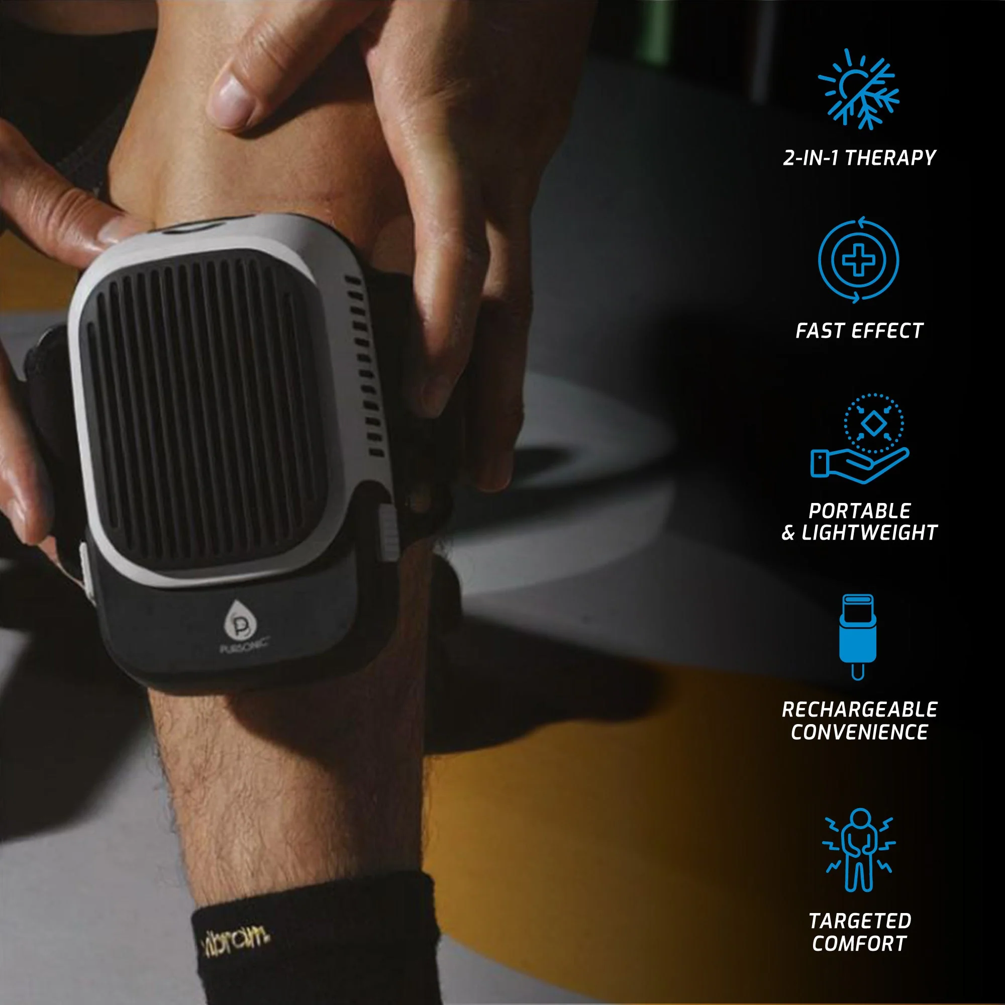 2-in-1 Hot & Cold Therapy Massager - Image 3