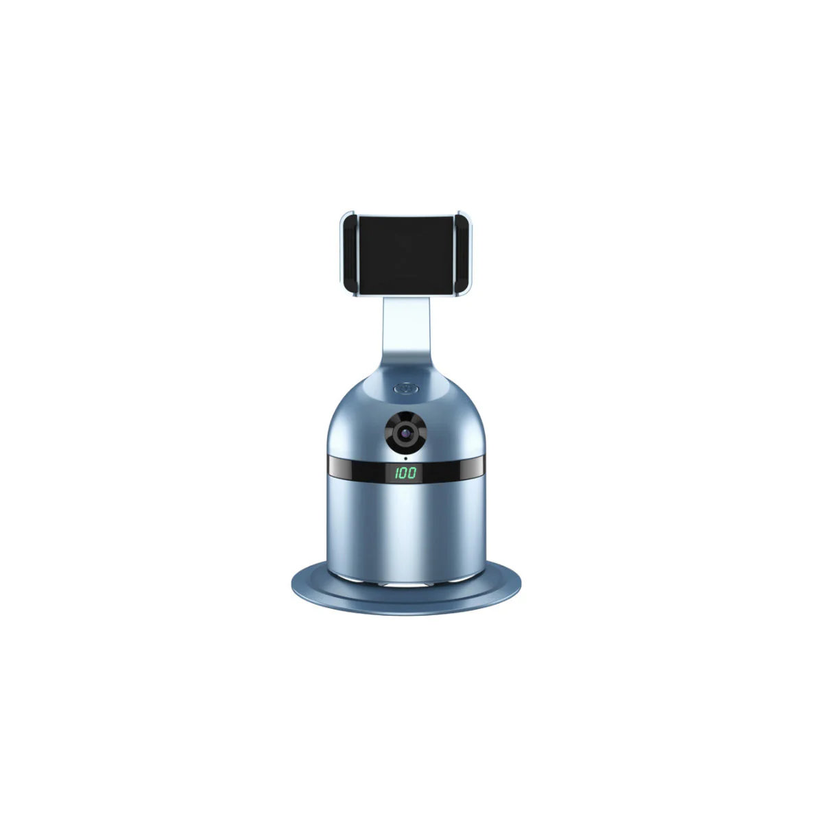 3 in 1 360 Self Videographer Bluetooth Speaker and Remote Control - Image 4