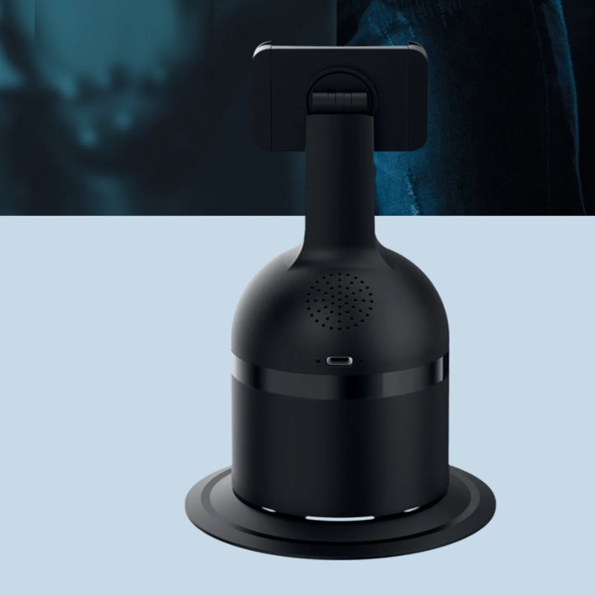 3 in 1 360 Self Videographer Bluetooth Speaker and Remote Control - Image 7