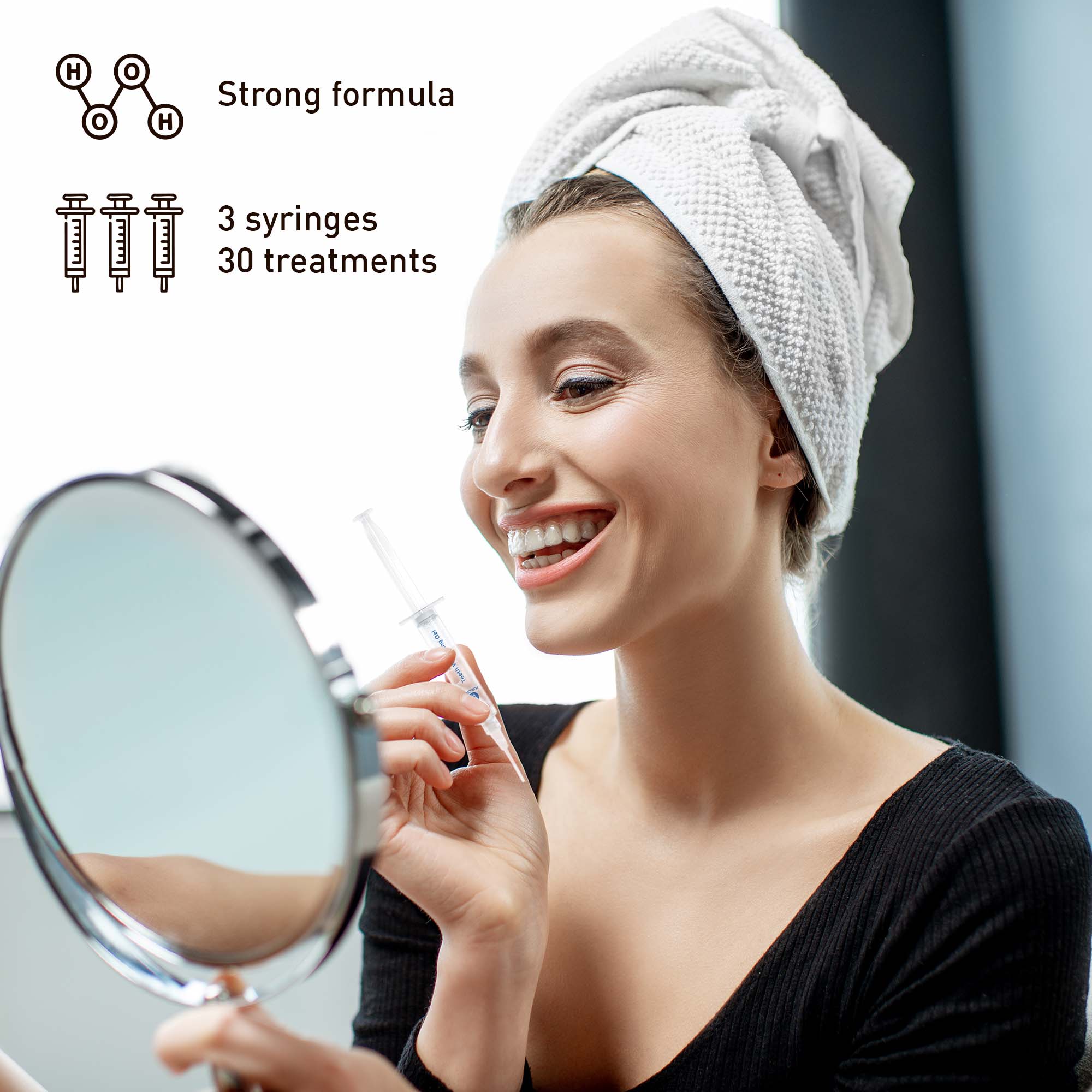 Advanced LED Teeth Whitening Solution - Image 4