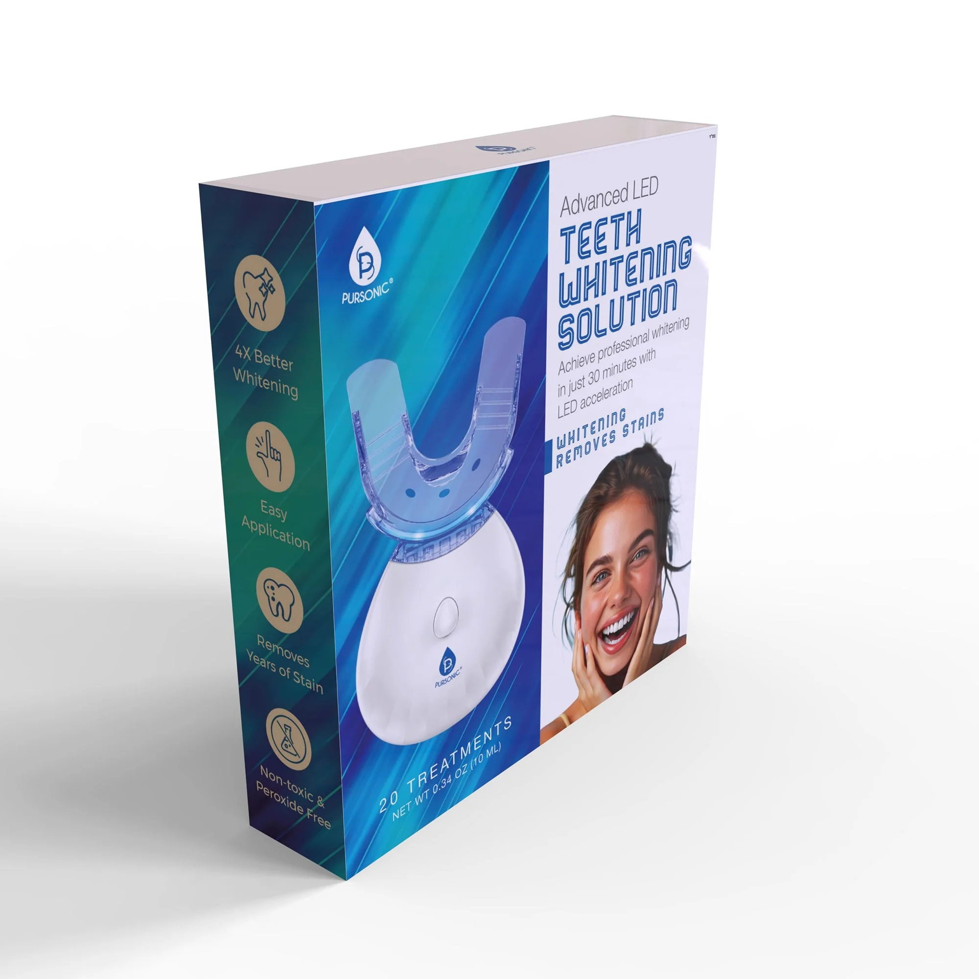 Advanced LED Teeth Whitening Solution - Image 7