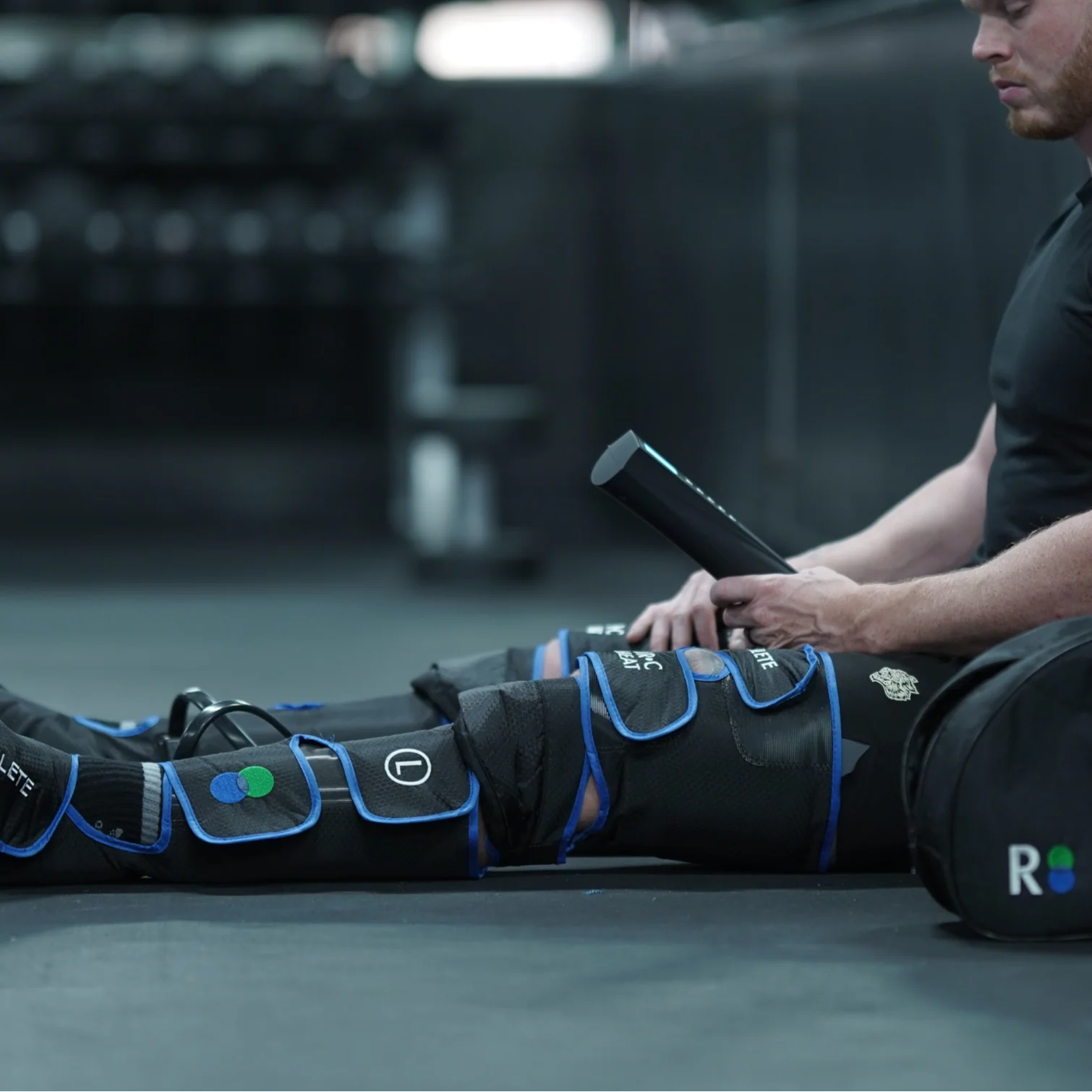 Air-C Compression Massager - Image 8