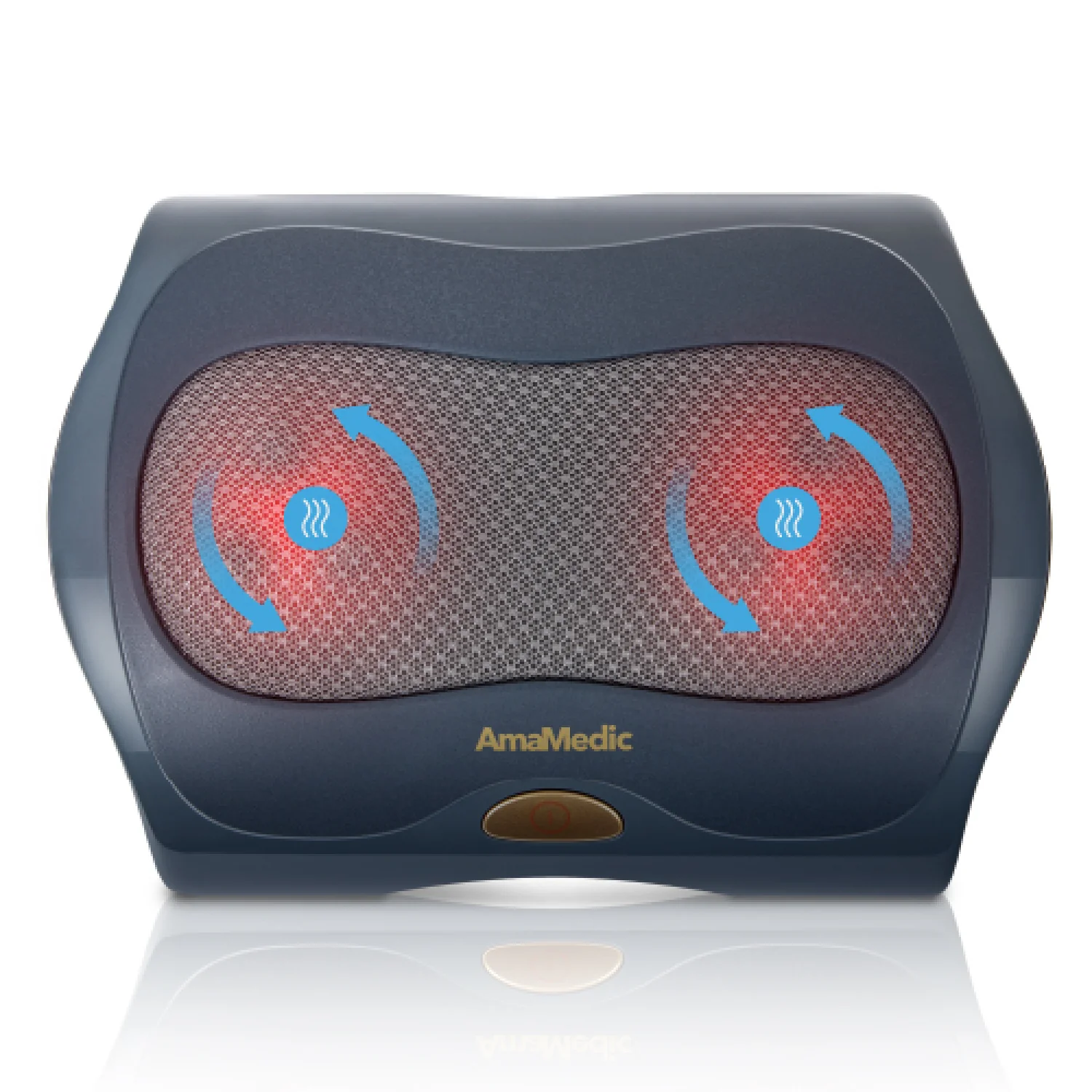 AmaMedic Shiatsu Foot Massager & Osaki Hand Massager Bundle - Image 8
