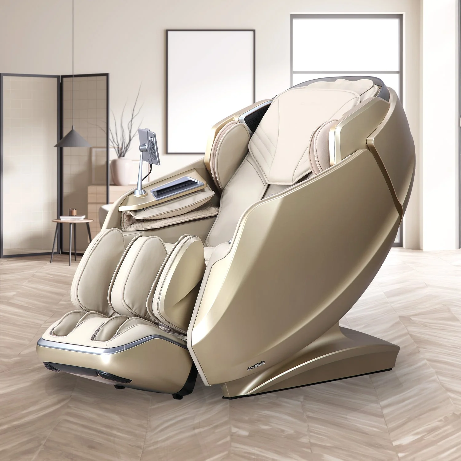 AmaMedic Ai Revive 4D Massage Chair - Image 110