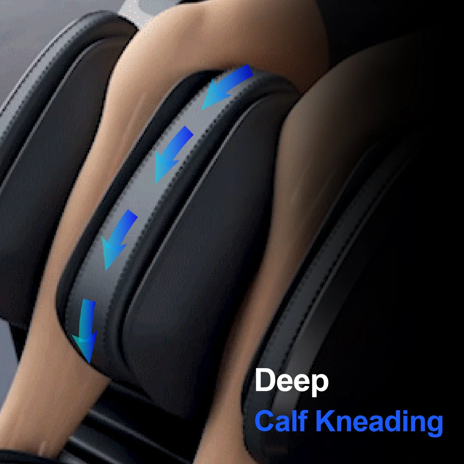 AmaMedic Ai Revive 4D Massage Chair - Image 77