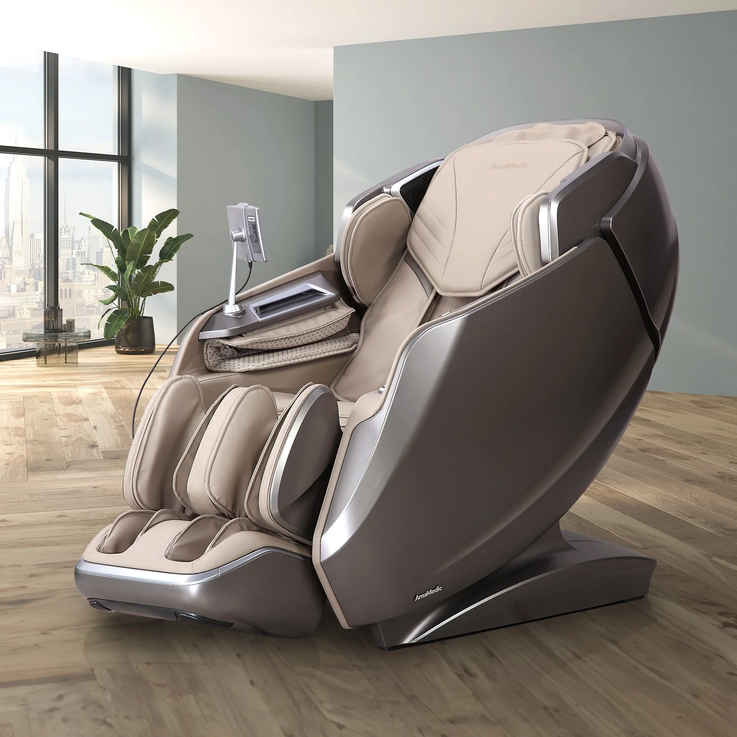 AmaMedic Ai Revive 4D Massage Chair - Image 87