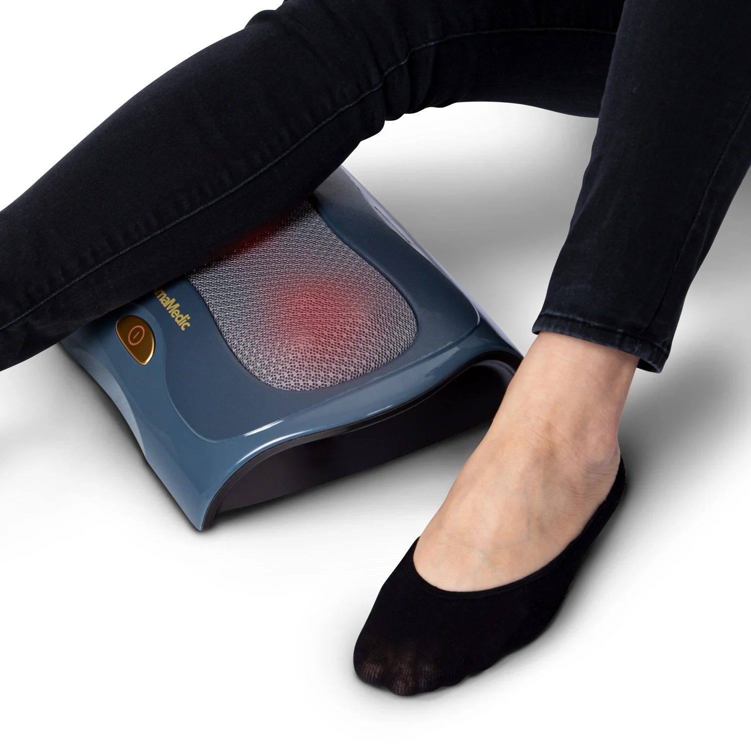 AmaMedic AM-34 Shiatsu Foot Massager - Image 2
