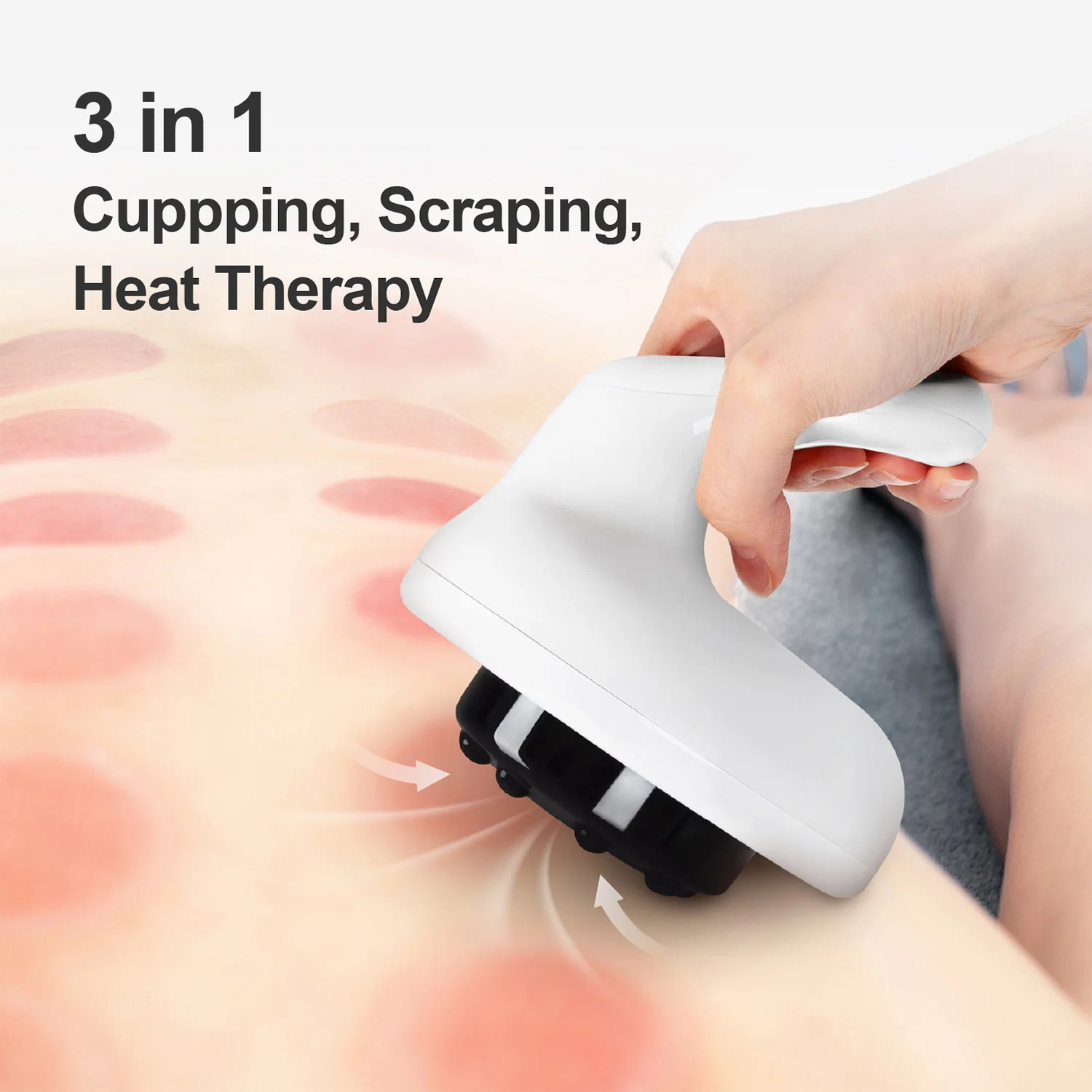 Amamedic Gua Sha Scraping Massager - Image 2