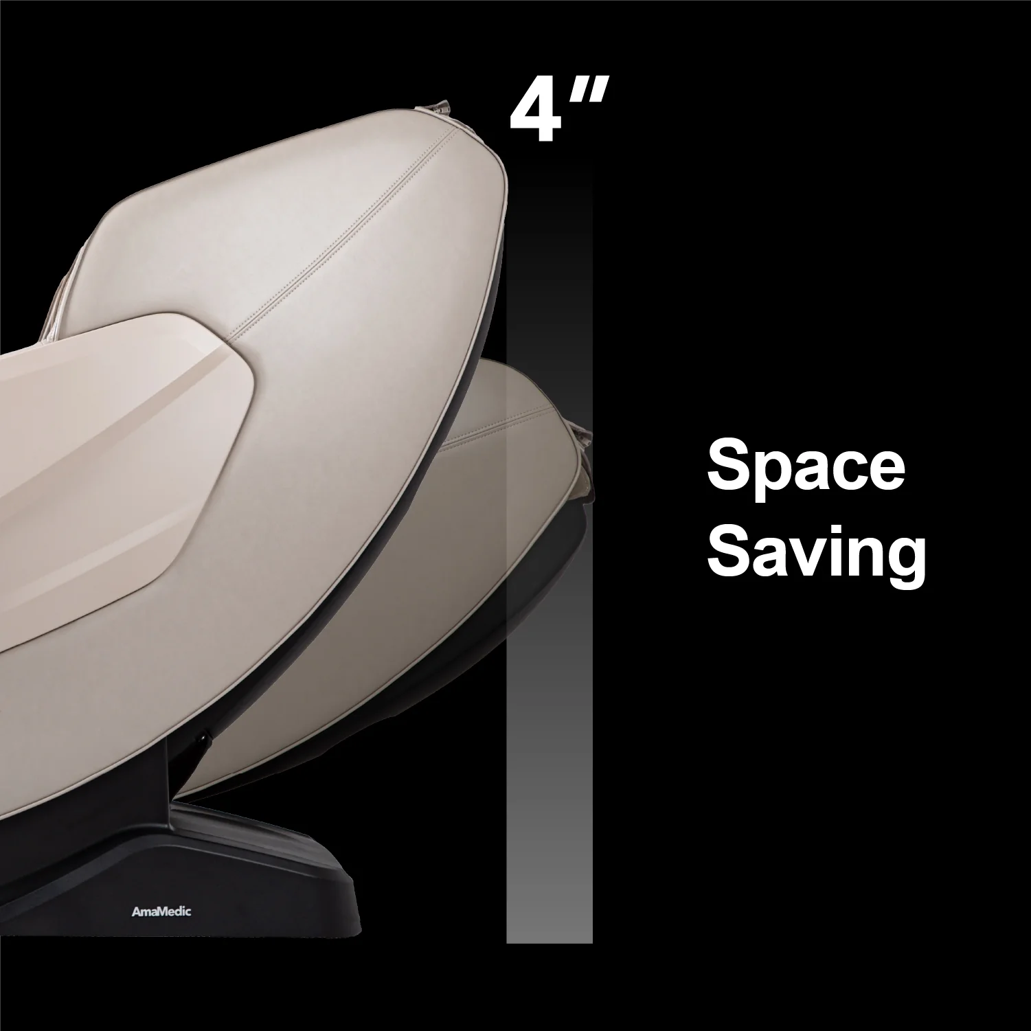 AmaMedic Renew 3D Massage Chair - Image 16