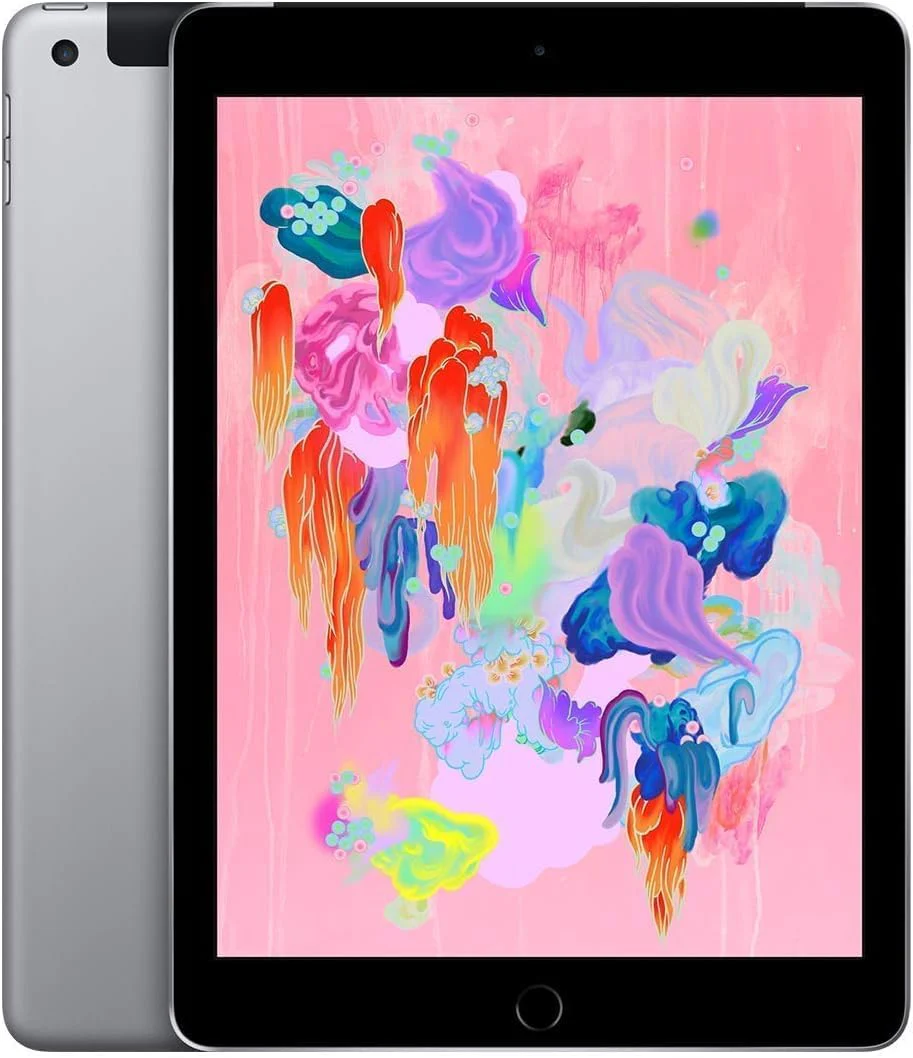 Apple ipad 6 Wifi Space Gray 32gb WS2