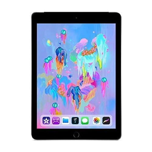 Apple ipad 6 Wifi Space Gray 32gb WS2 - Image 2
