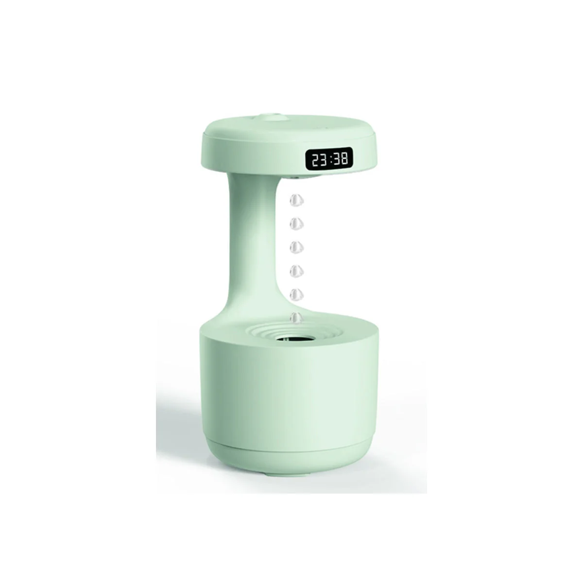 Artistic Anti Gravity Humidifier And Night Light - Image 3