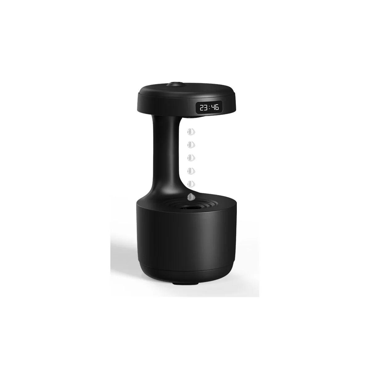 Artistic Anti Gravity Humidifier And Night Light - Image 4