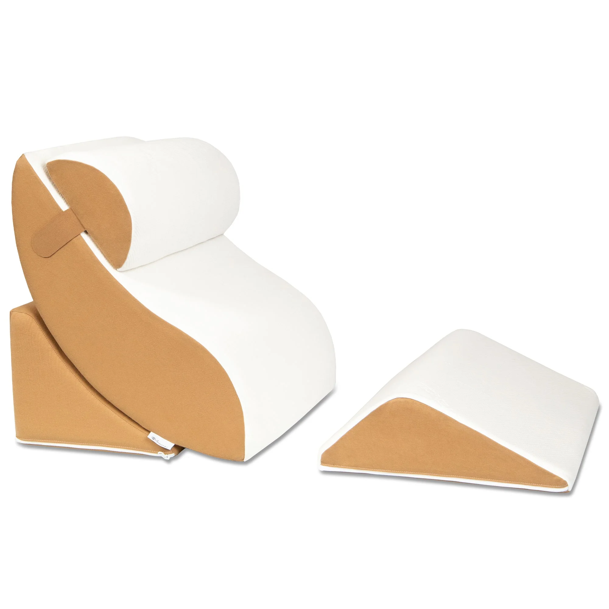 Avana Kind Bed Orthopedic Support Wedge Pillow Comfort System - Image 4