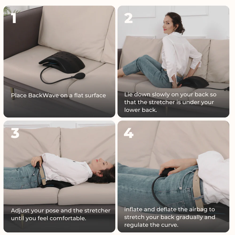 BackWave Massager - Image 4