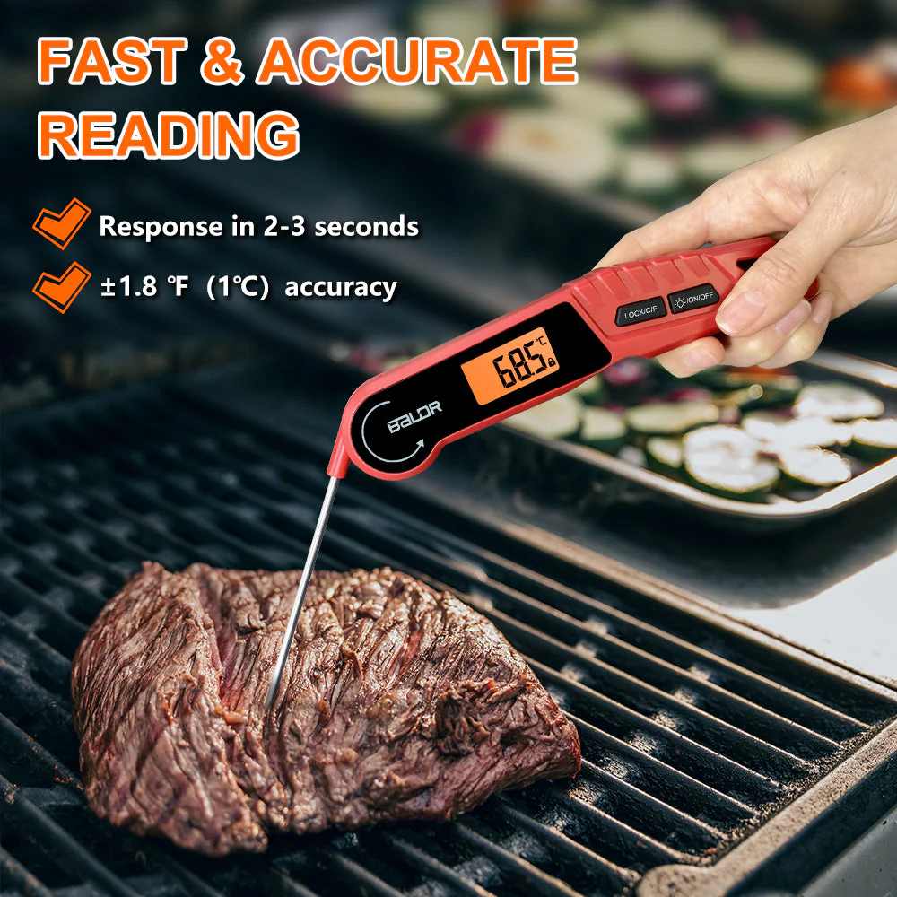Digital Meat Thermometer - Image 2
