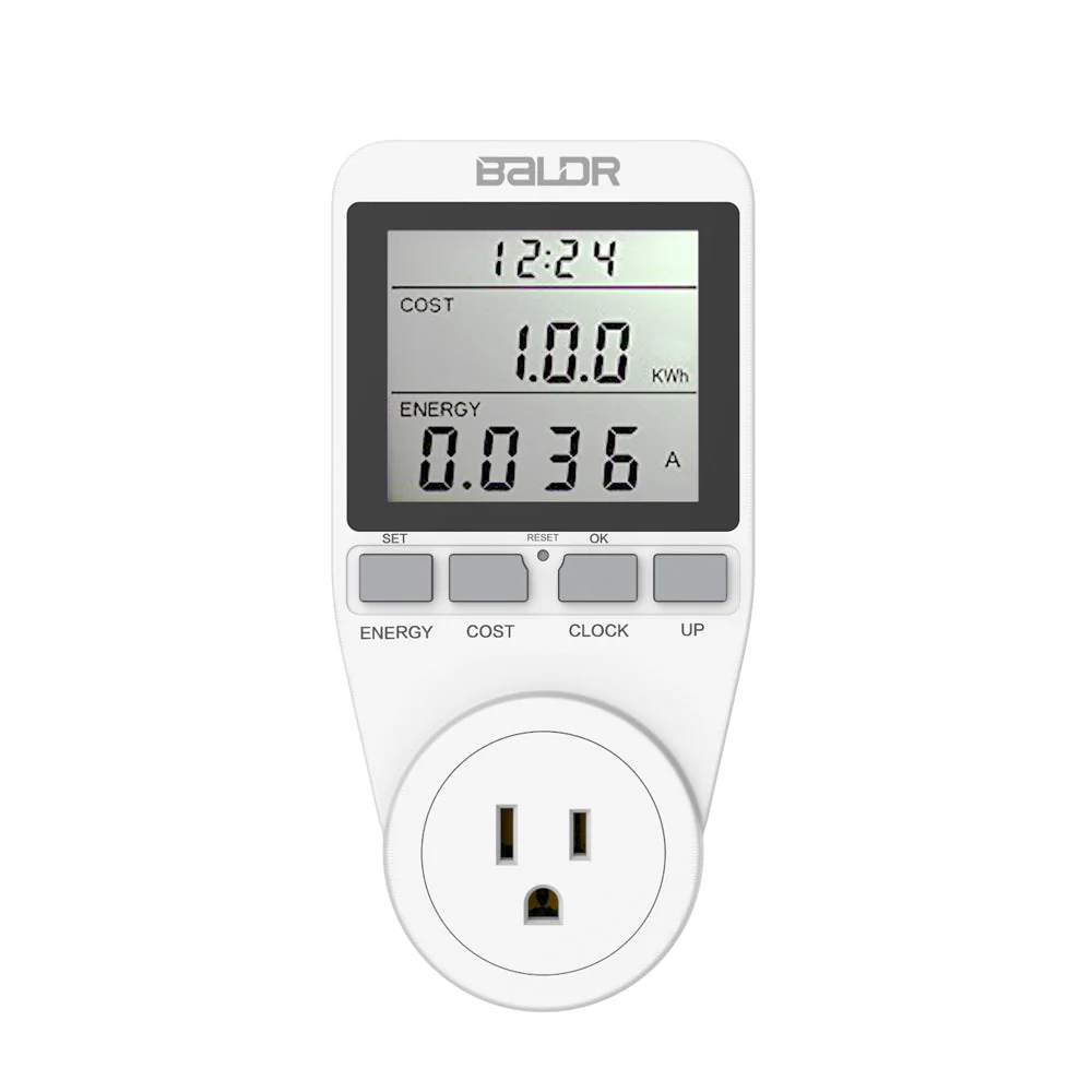Eco Power Socket US Meter - Image 12