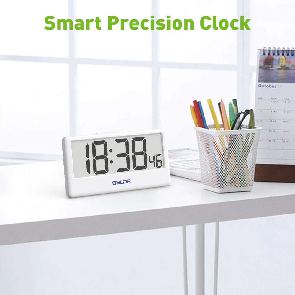 BALDR Internet Time Synchronized Precision Clock - Image 6