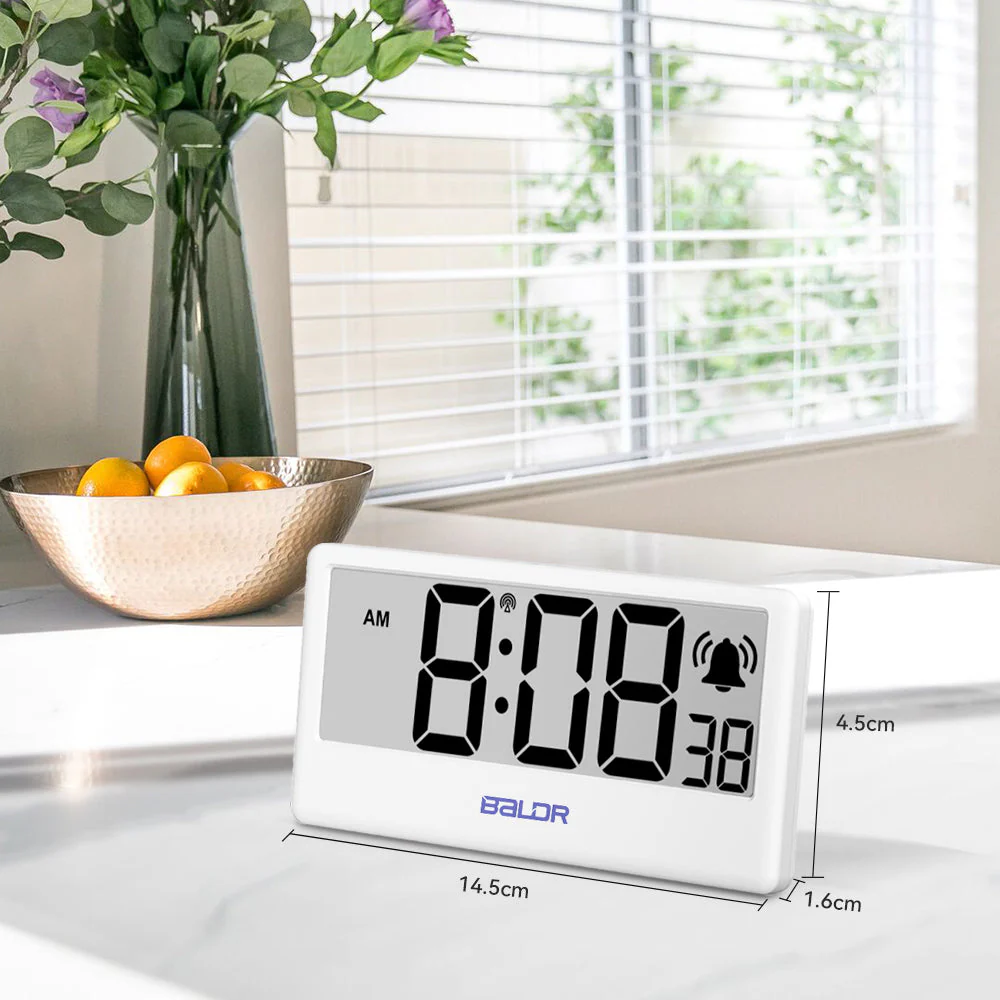 BALDR Internet Time Synchronized Precision Clock - Image 7