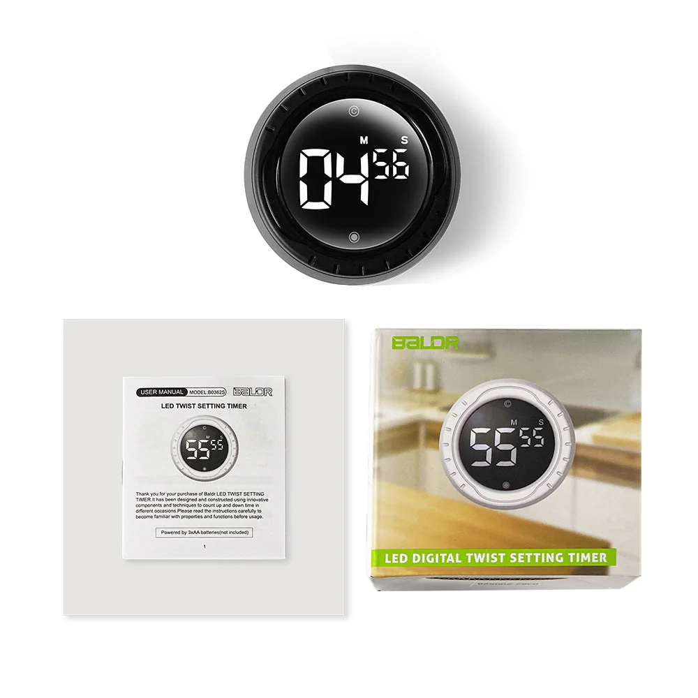 Kitchen Timer, Digital Timer for Kids - Image 10