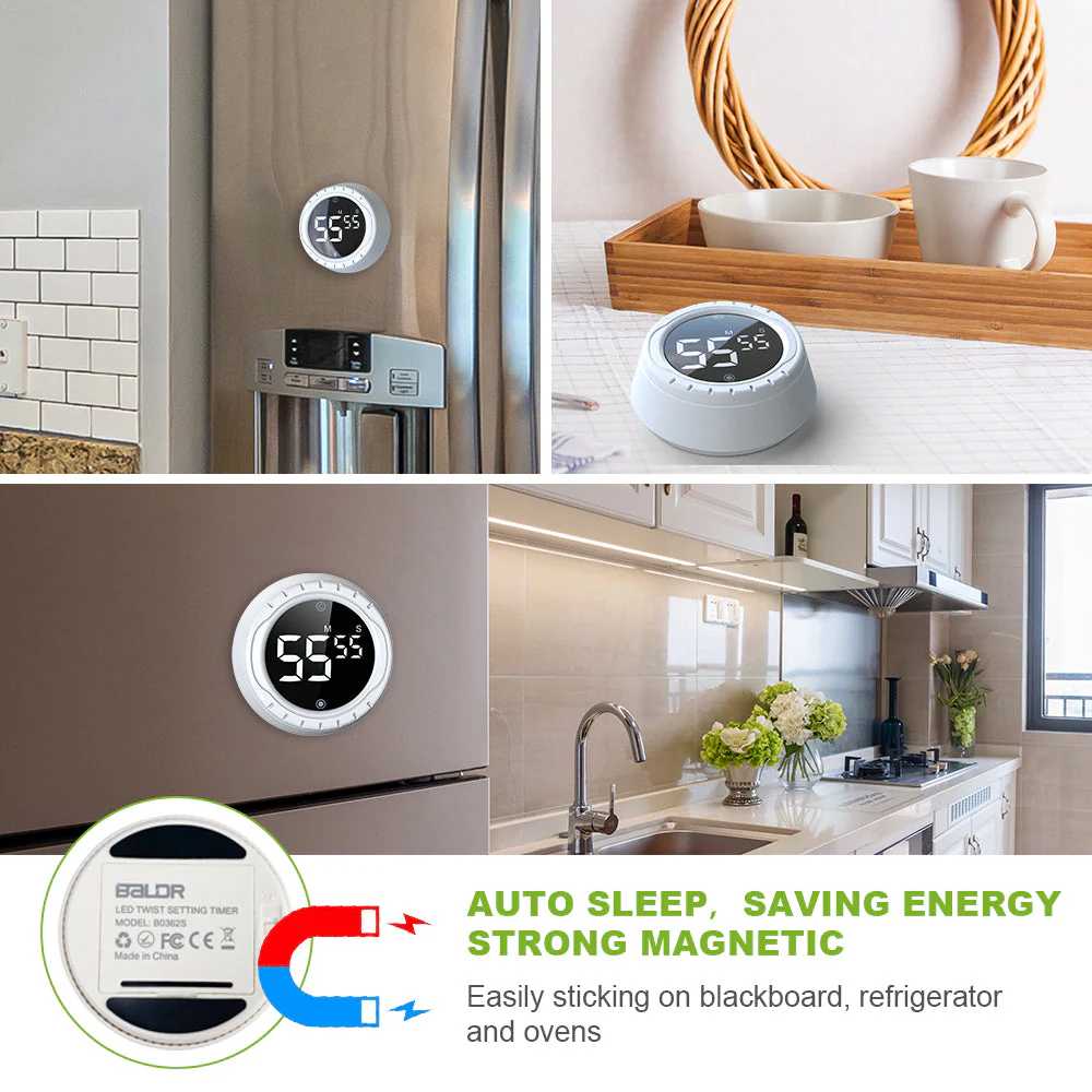Kitchen Timer, Digital Timer for Kids - Image 14