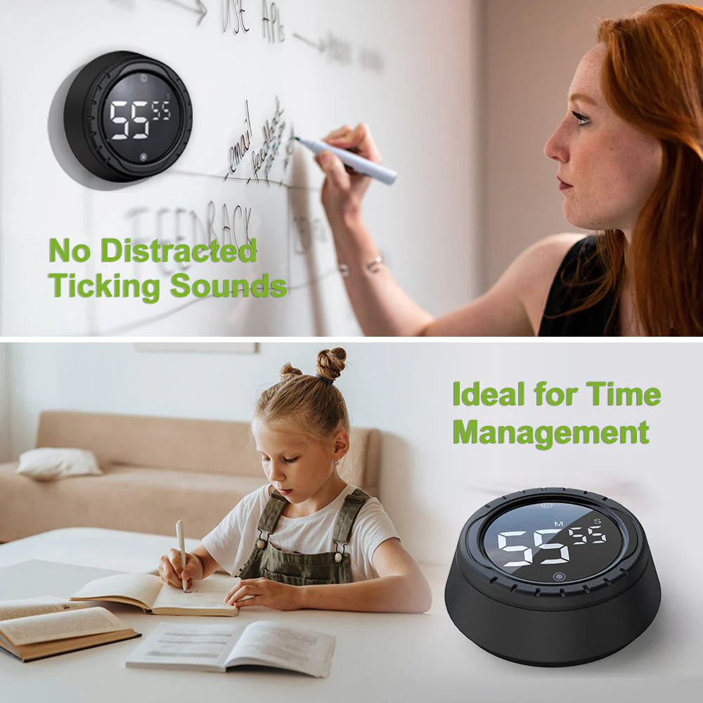 Kitchen Timer, Digital Timer for Kids - Image 7