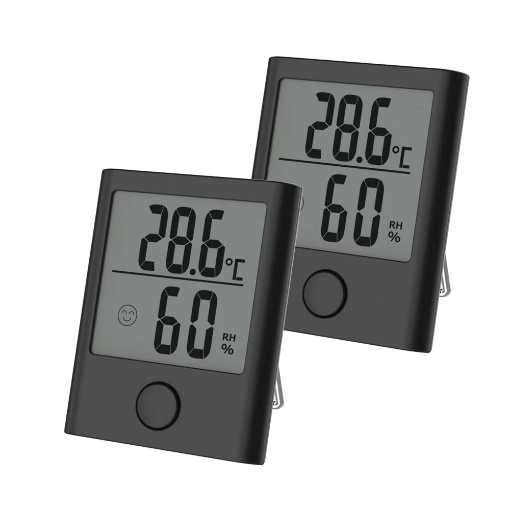 BALDR Mini Indoor Thermometer Hygrometer - Image 14