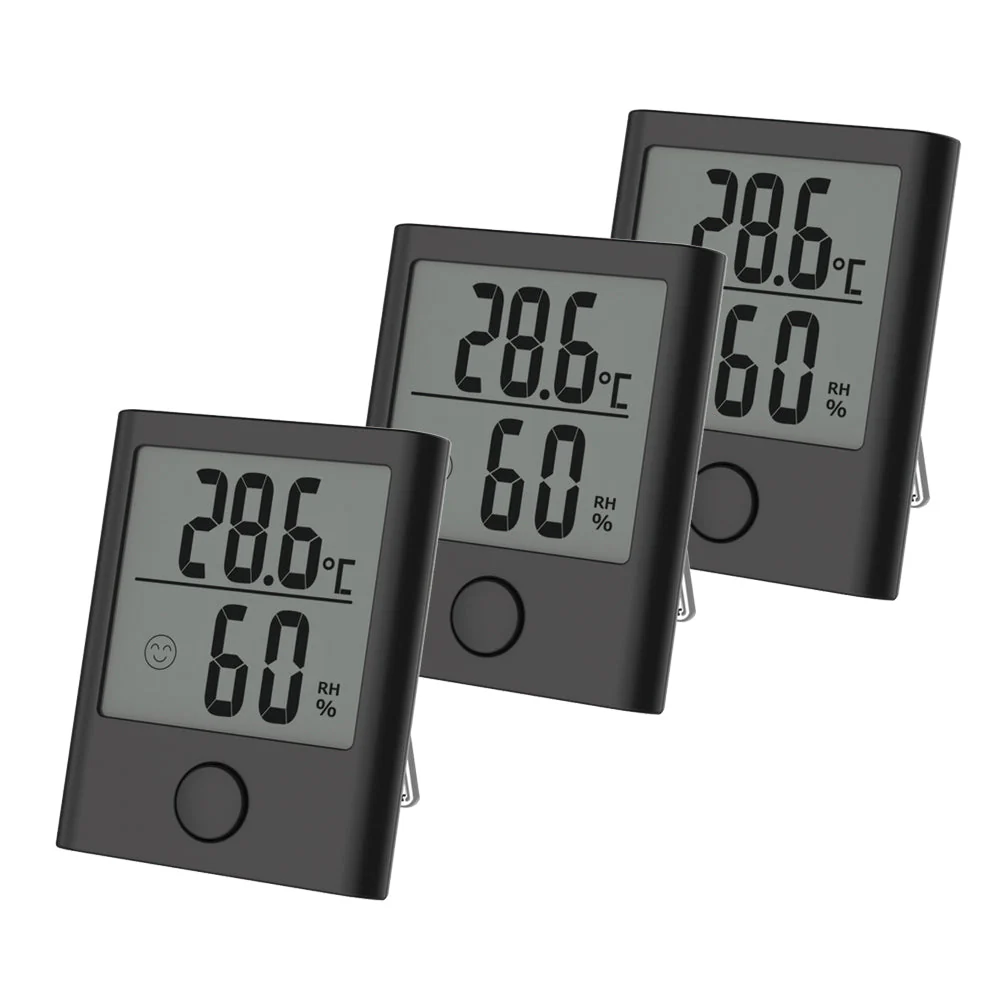 BALDR Mini Indoor Thermometer Hygrometer - Image 15
