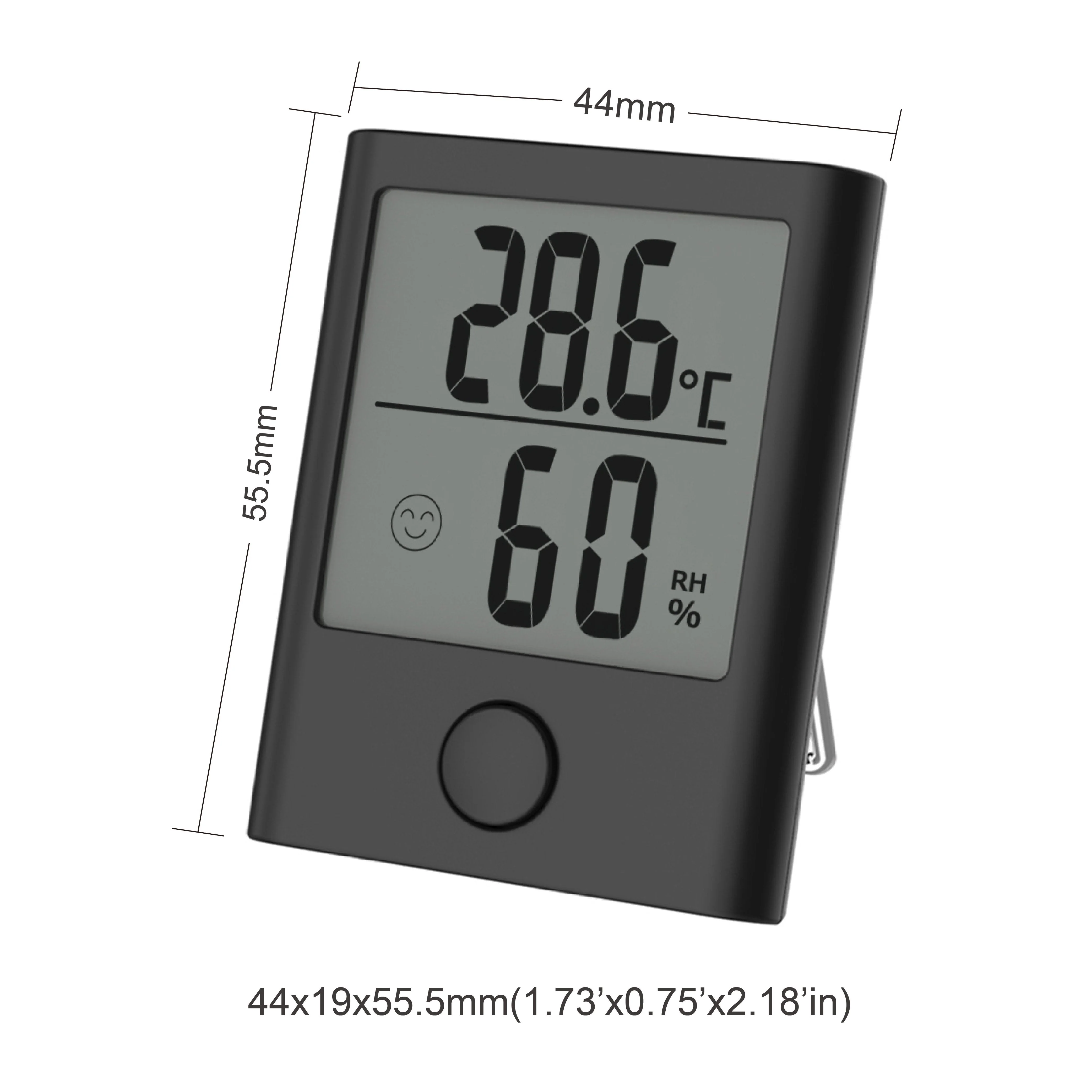 BALDR Mini Indoor Thermometer Hygrometer - Image 7