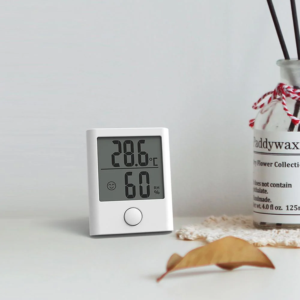 BALDR Mini Indoor Thermometer Hygrometer - Image 8