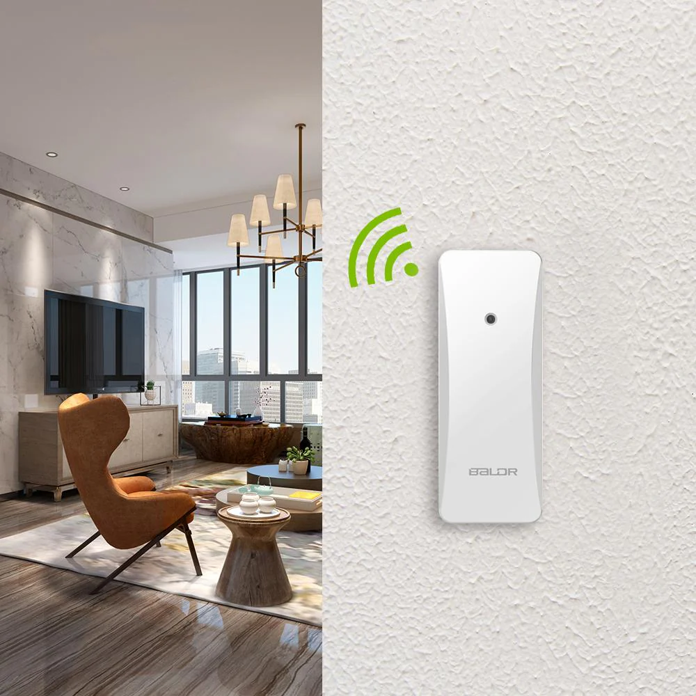BALDR Outdoor Remote Sensor for BALDR Weather Stations (Non-Wifi Version) - Image 7