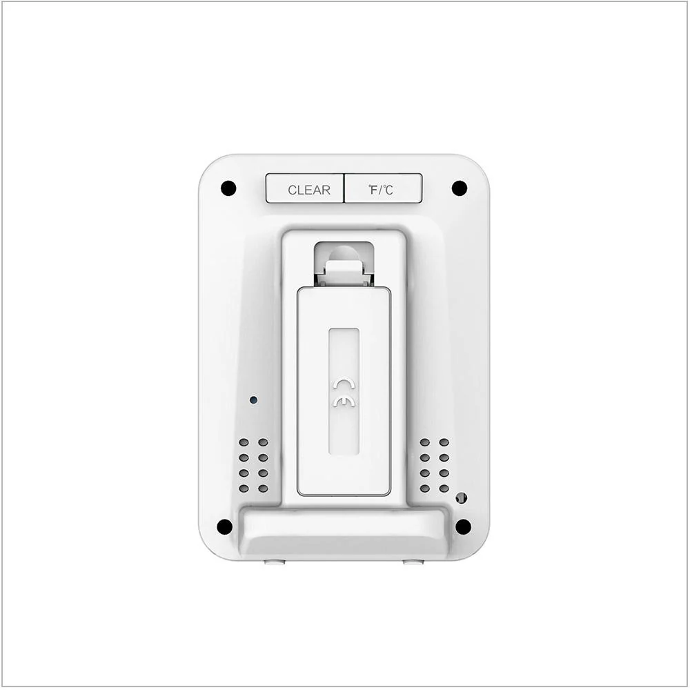 BALDR Trendy Thermo-Hygrometer Indicator - Image 10