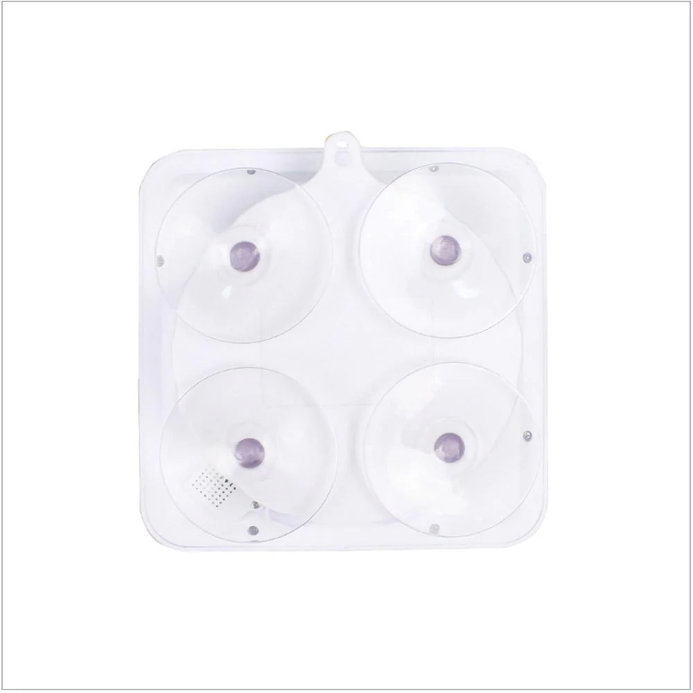BALDR Waterproof Digital Shower Clock for Bathroom - Image 4