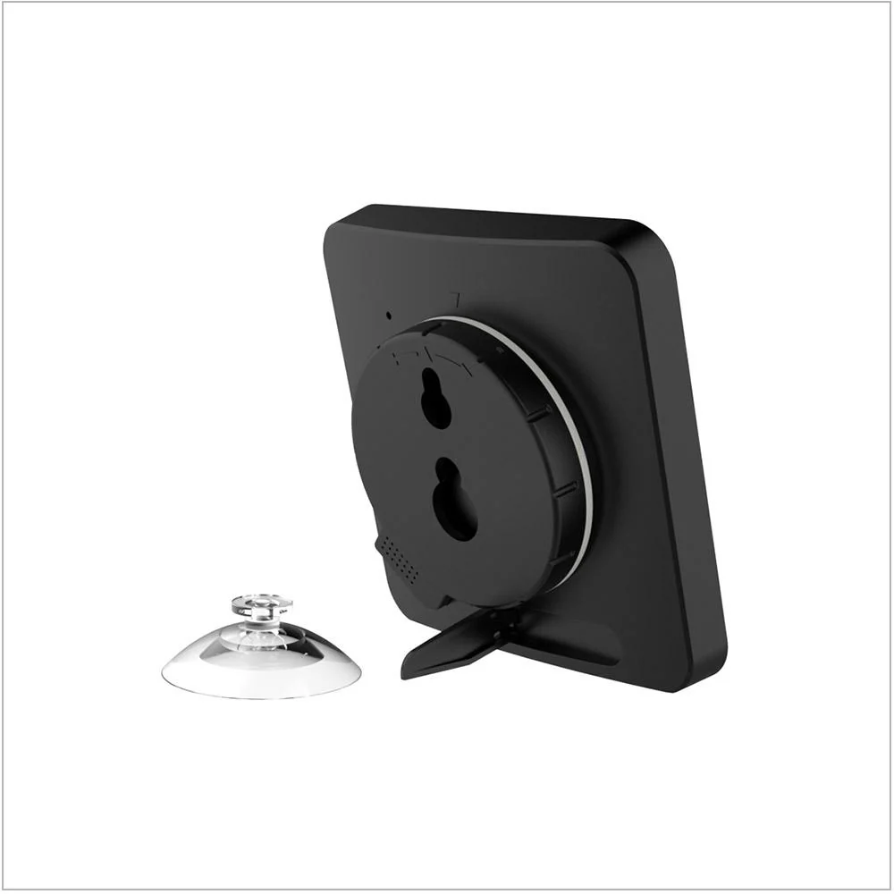BALDR Waterproof Shower Clock - Reliable Waterproof Clock for Showers - Image 2