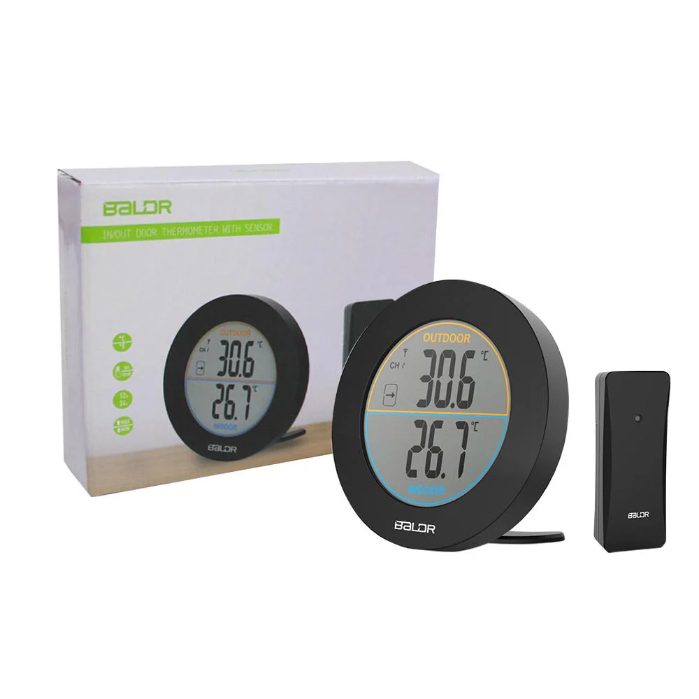 BALDR Wireless Indoor/Outdoor Thermometer - Image 11