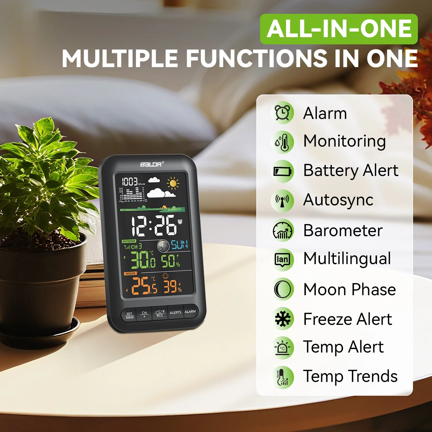 Wireless Weather Station - Image 3