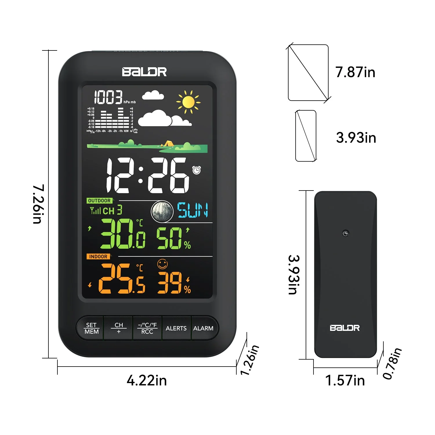 Wireless Weather Station - Image 4