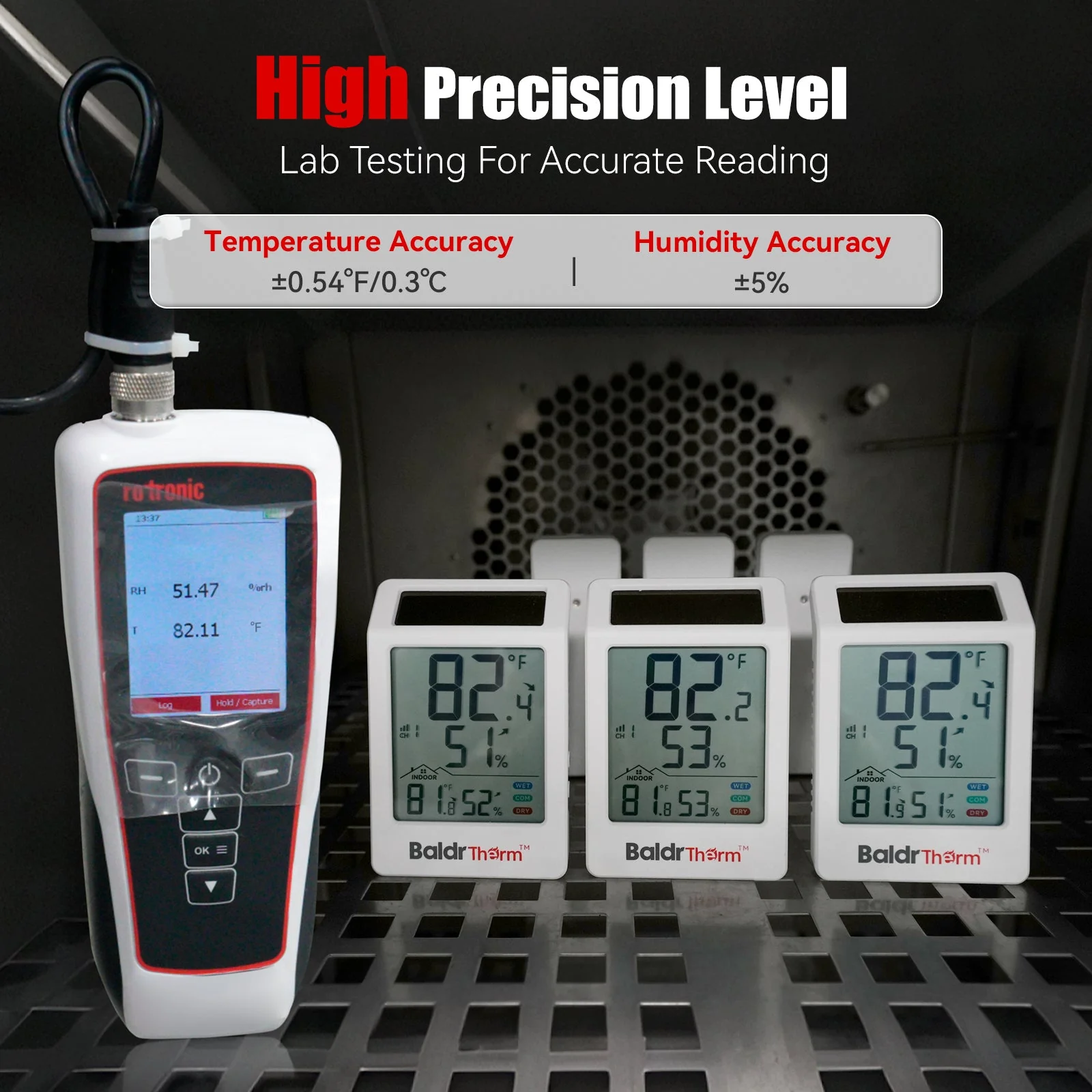 BaldrTherm Solar Digital Thermometer - Image 5