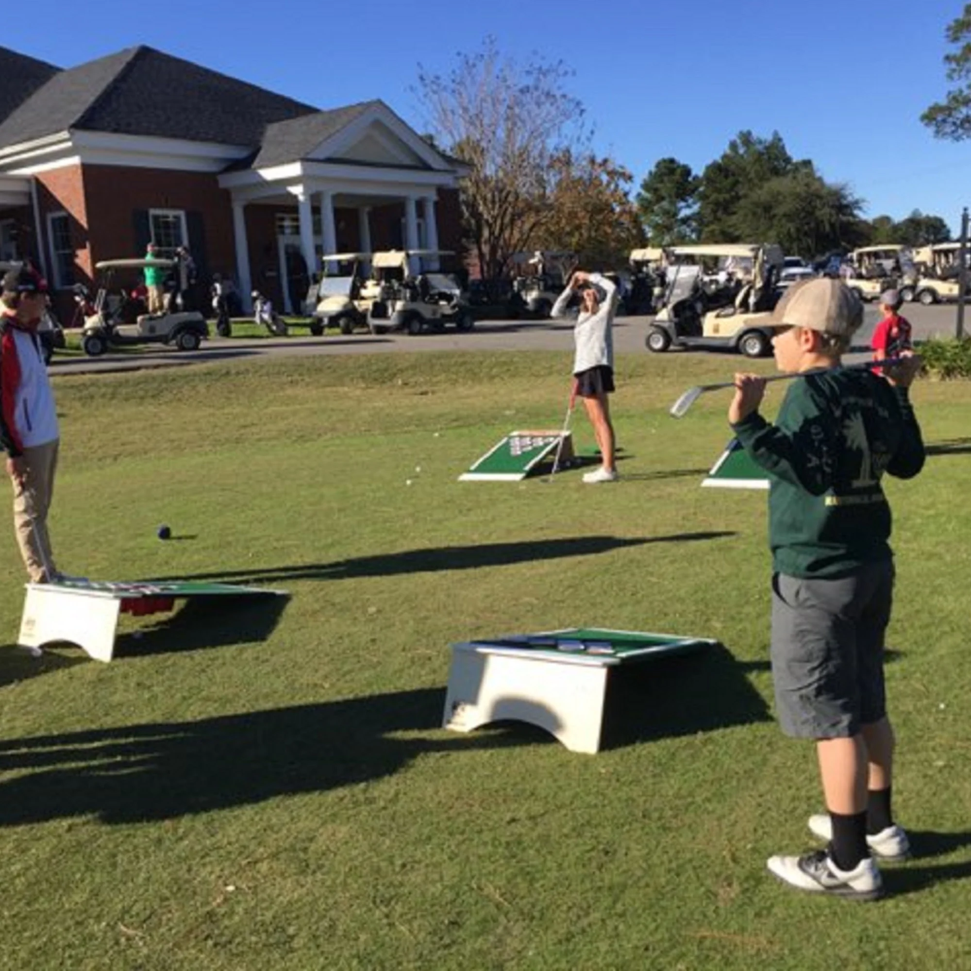 Beer Pong Golf: The Original Set - Image 13