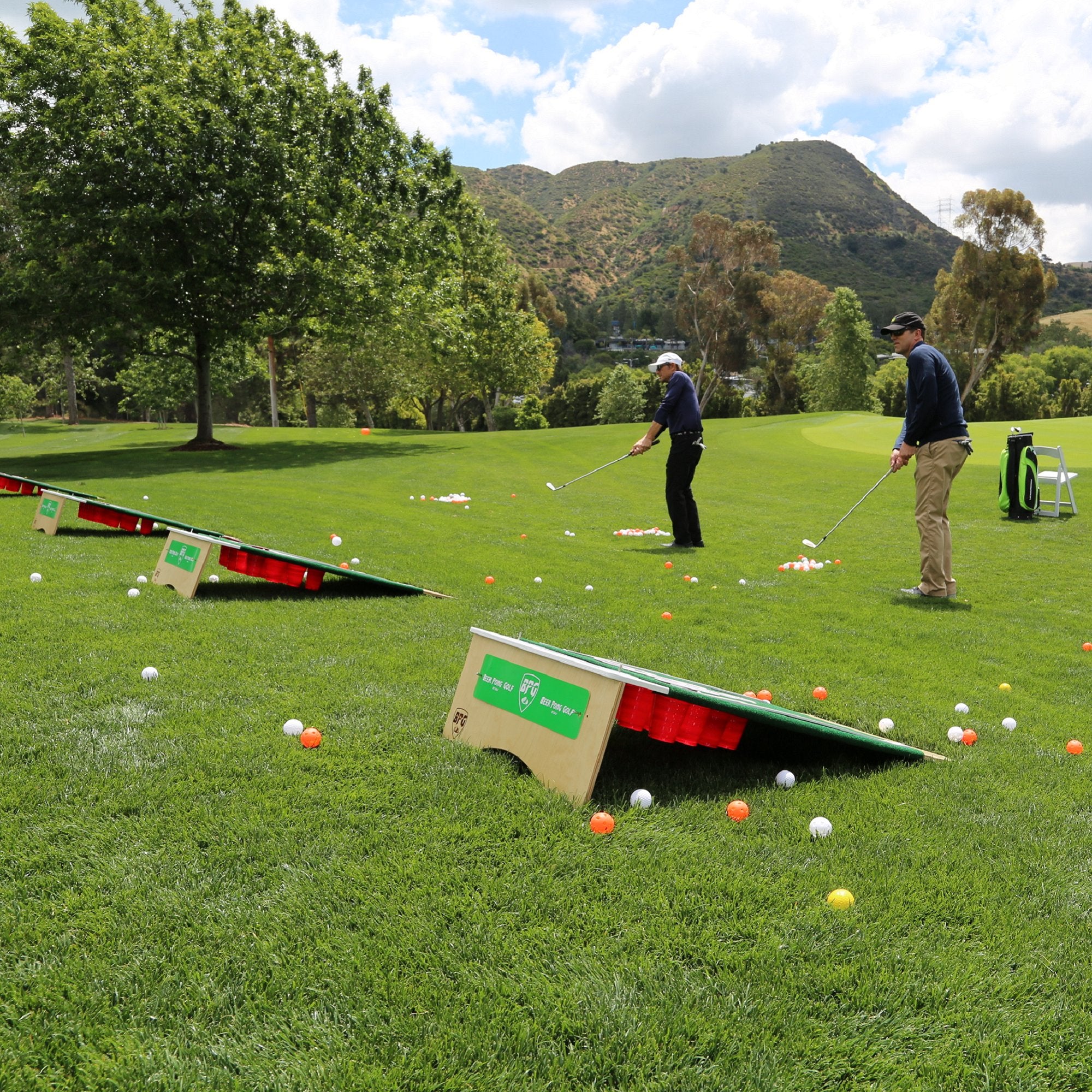 Beer Pong Golf: The Original Set - Image 5
