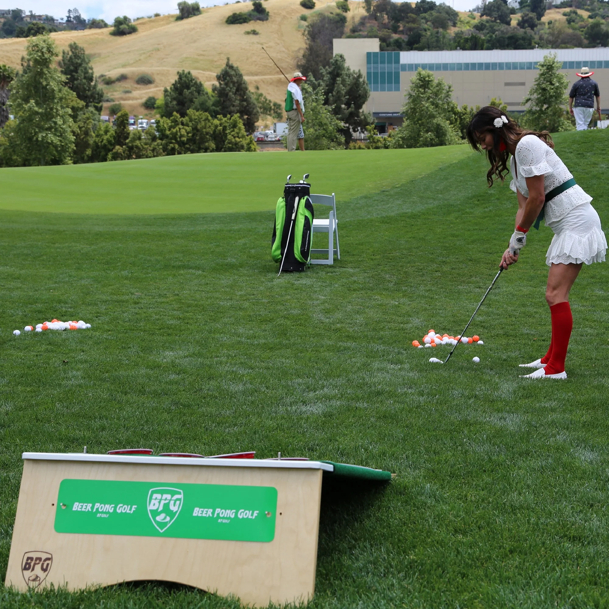 Beer Pong Golf: The Original Set - Image 9