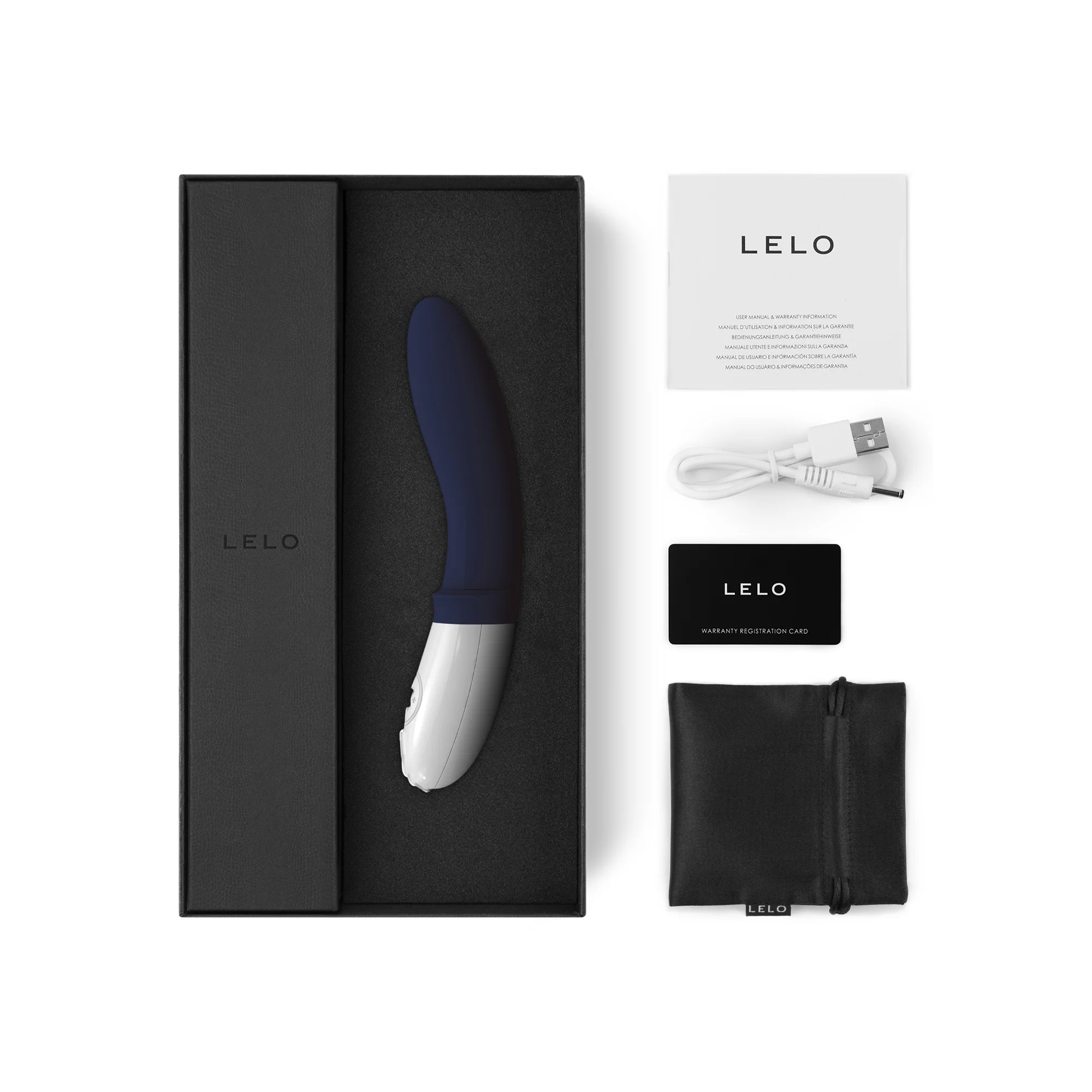 LELO BILLY 2 Intimate Massager - Image 3