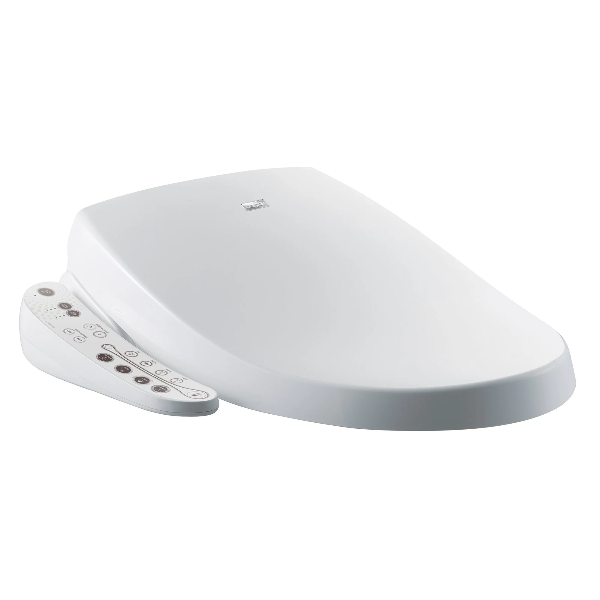 Bio Bidet Aura A7 Advanced Bidet Seat- Elongated White - Image 3