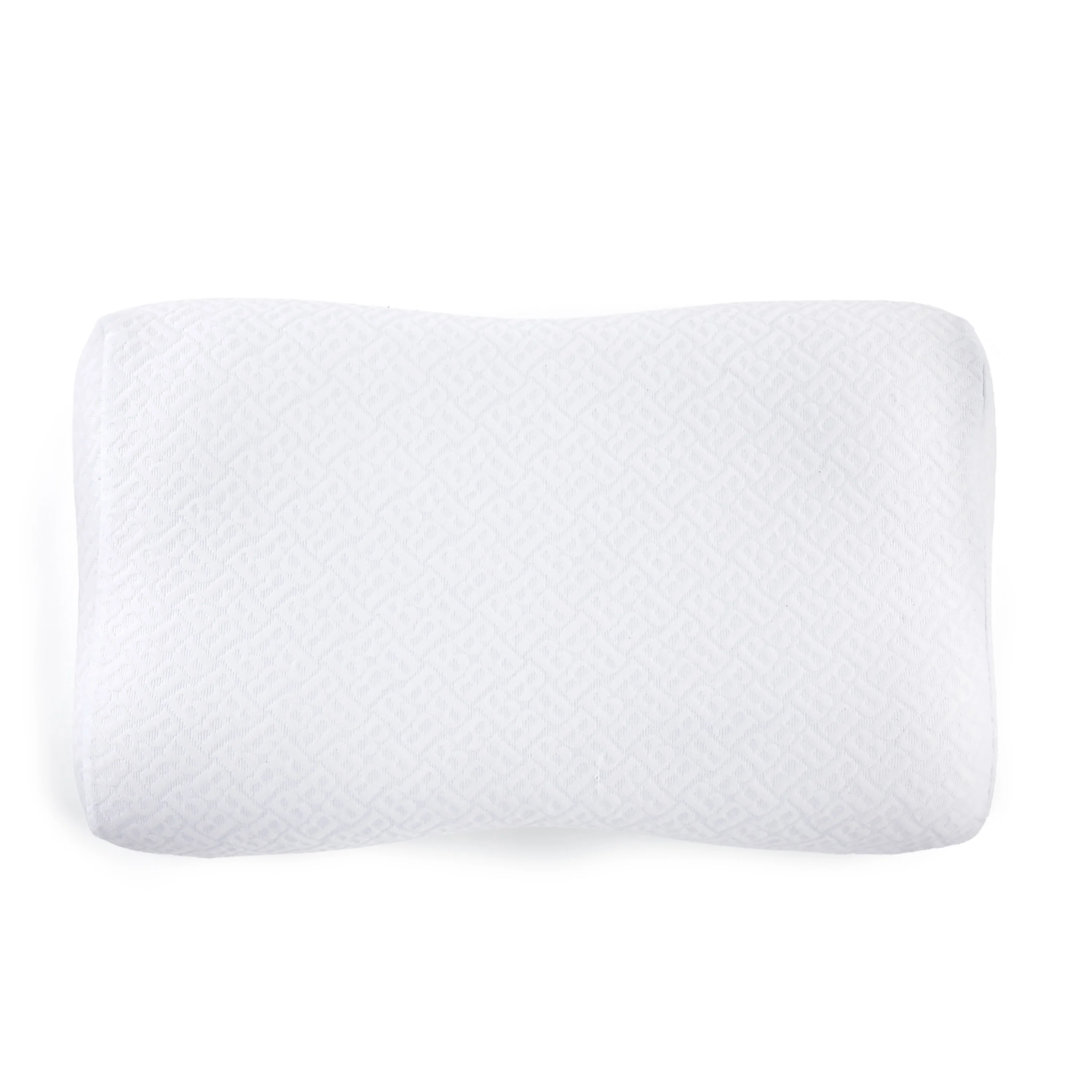 Brookstone Classic Comfort Memory Foam Pillow - Image 9