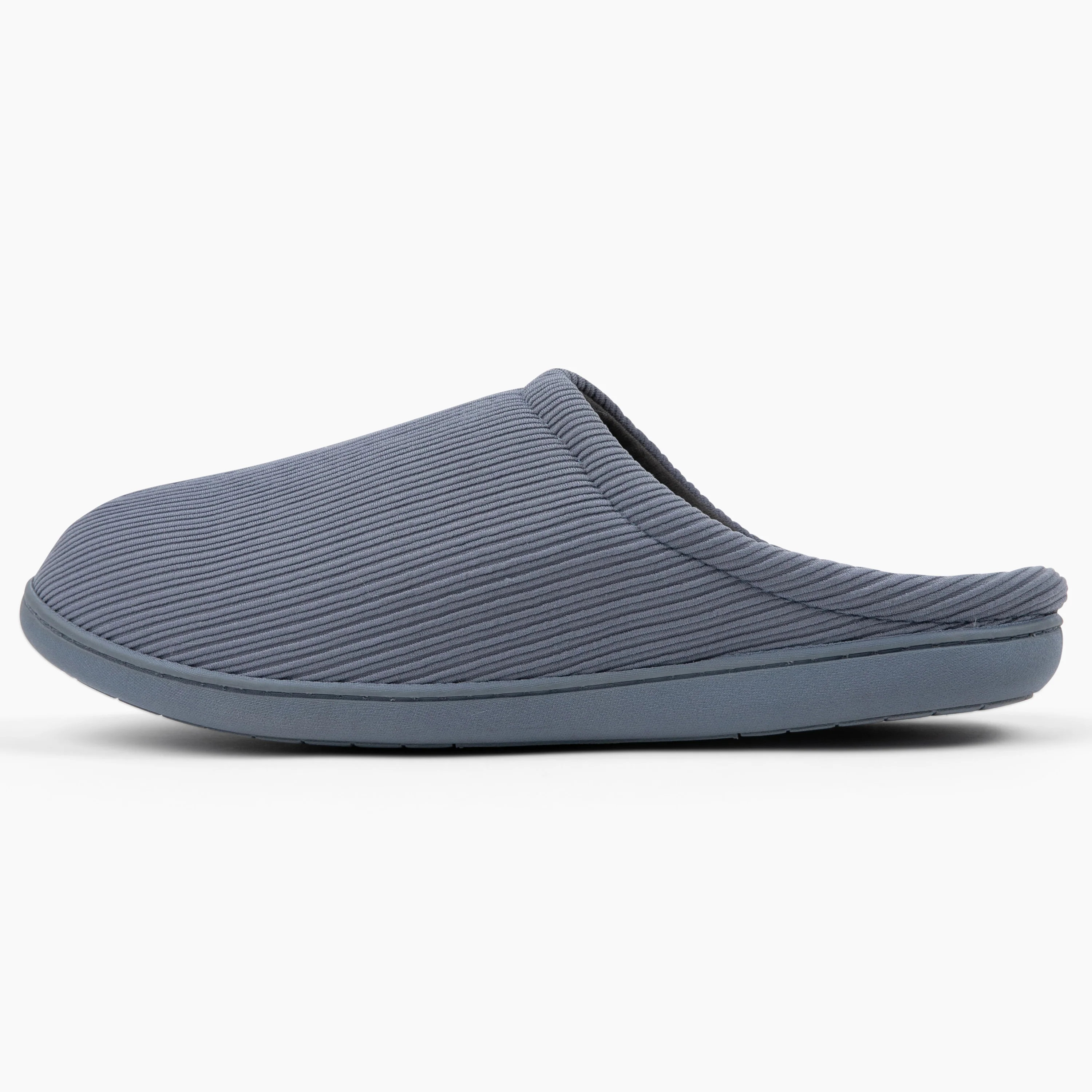 Brookstone Classic Comfort Memory Foam Slippers - Men's - Image 14