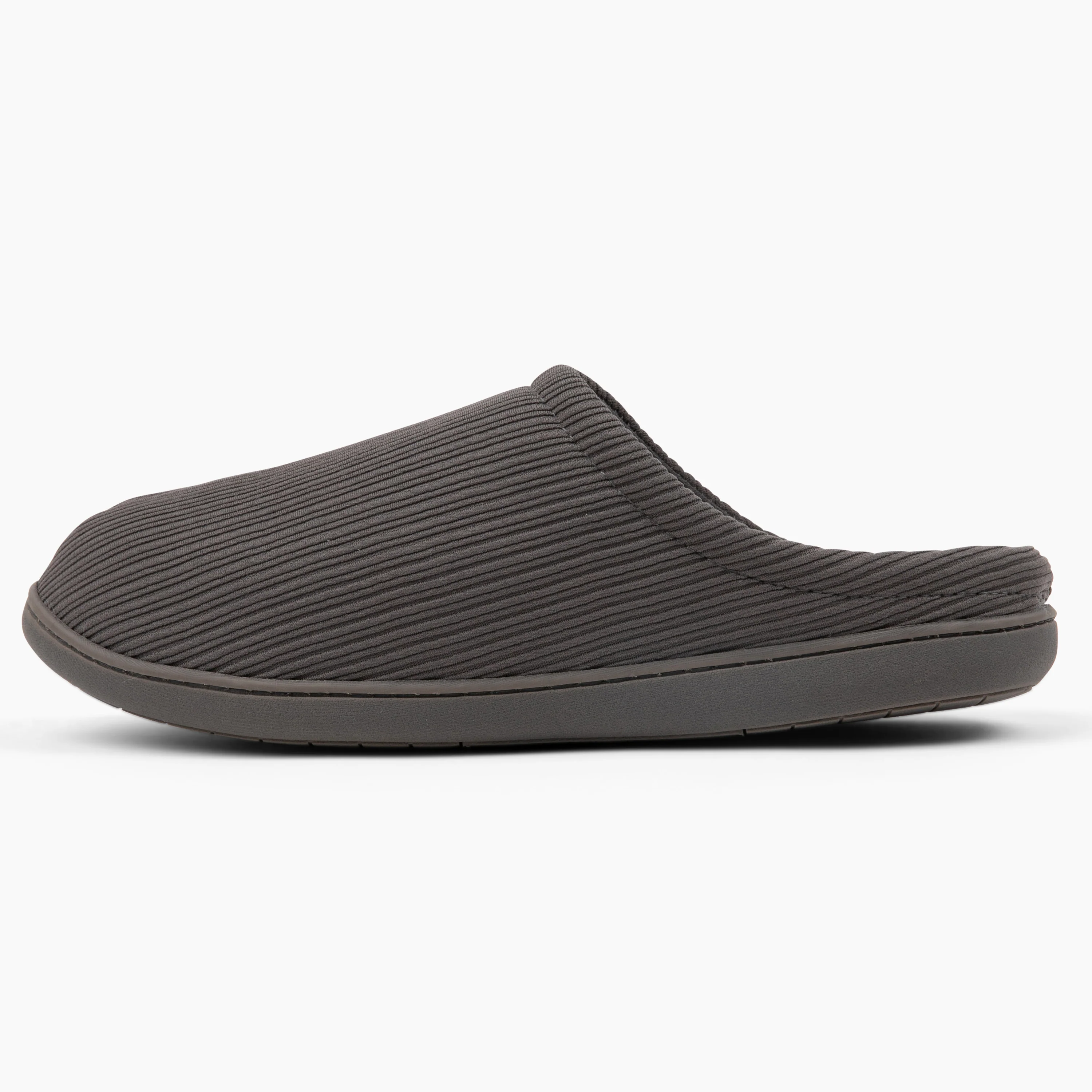 Brookstone Classic Comfort Memory Foam Slippers - Men's - Image 25