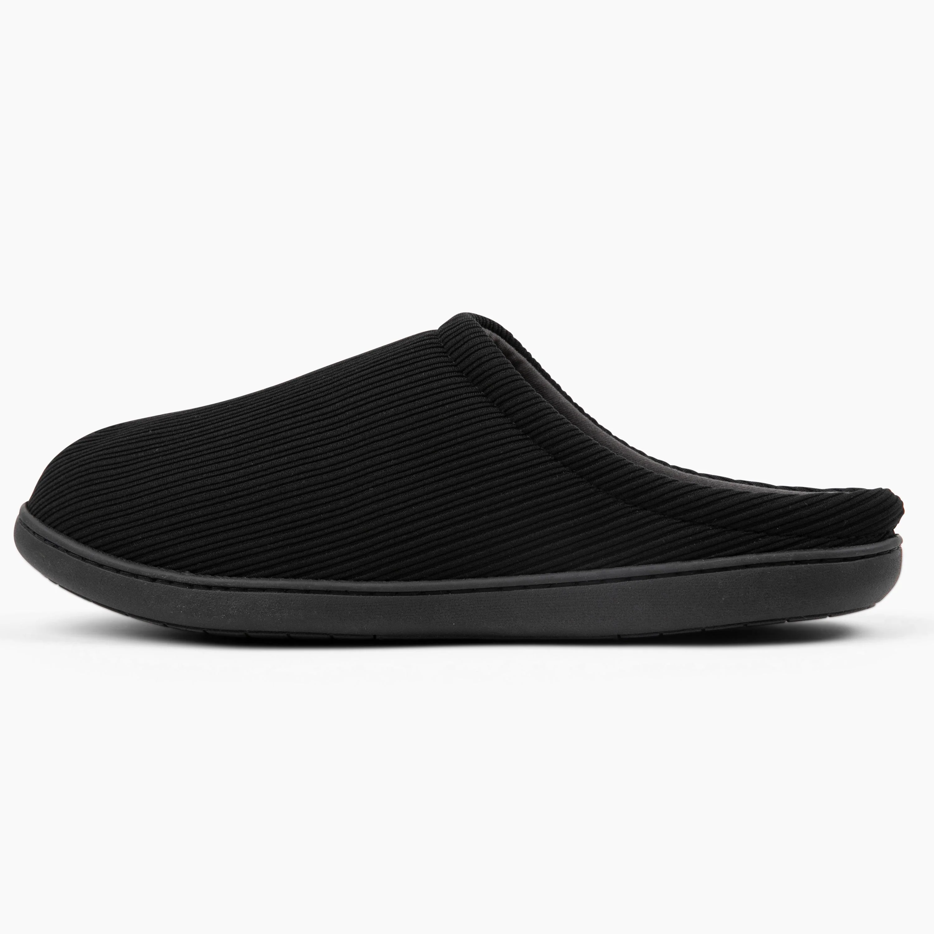 Brookstone Classic Comfort Memory Foam Slippers - Men's - Image 34