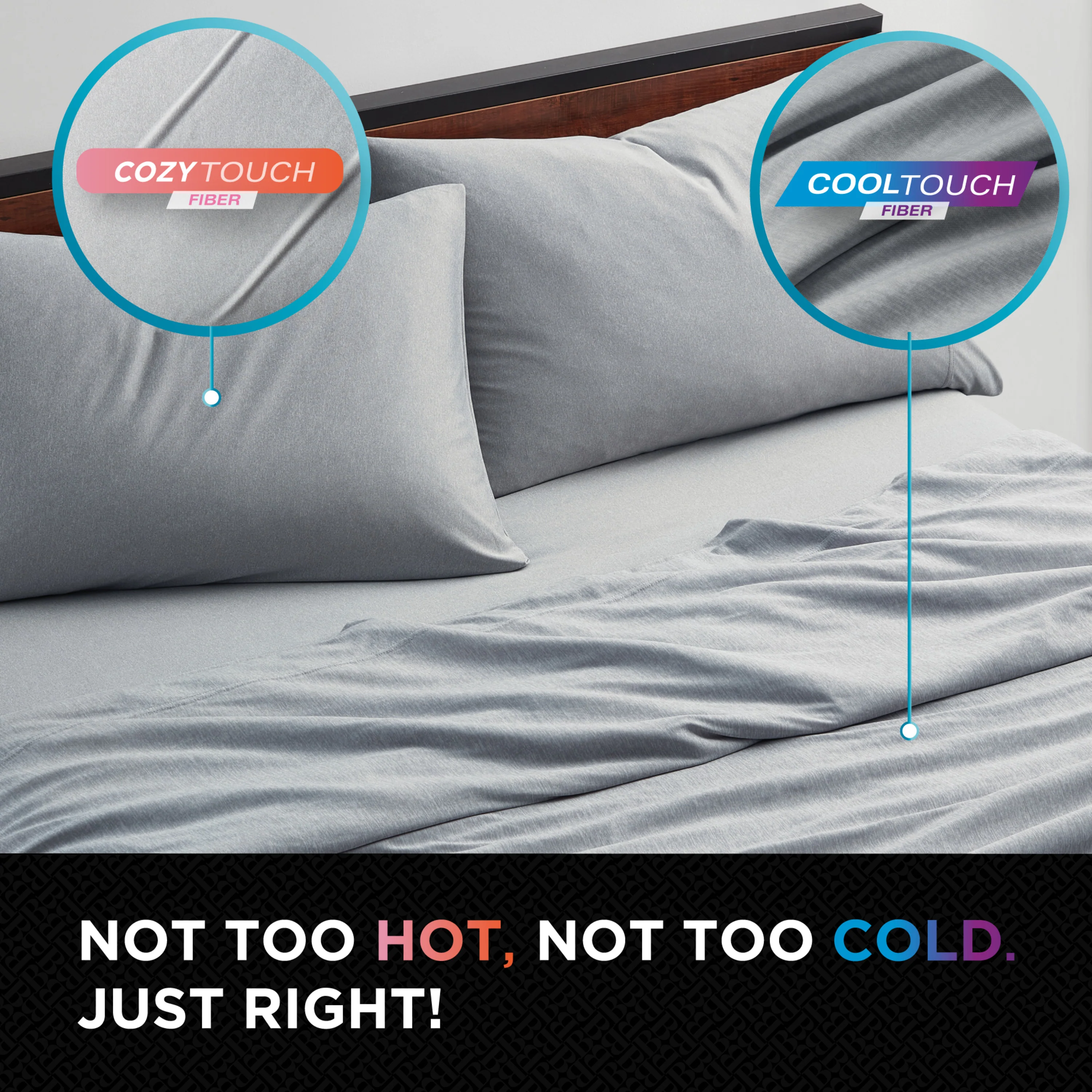 Brookstone Comfort Sheet System - Image 22