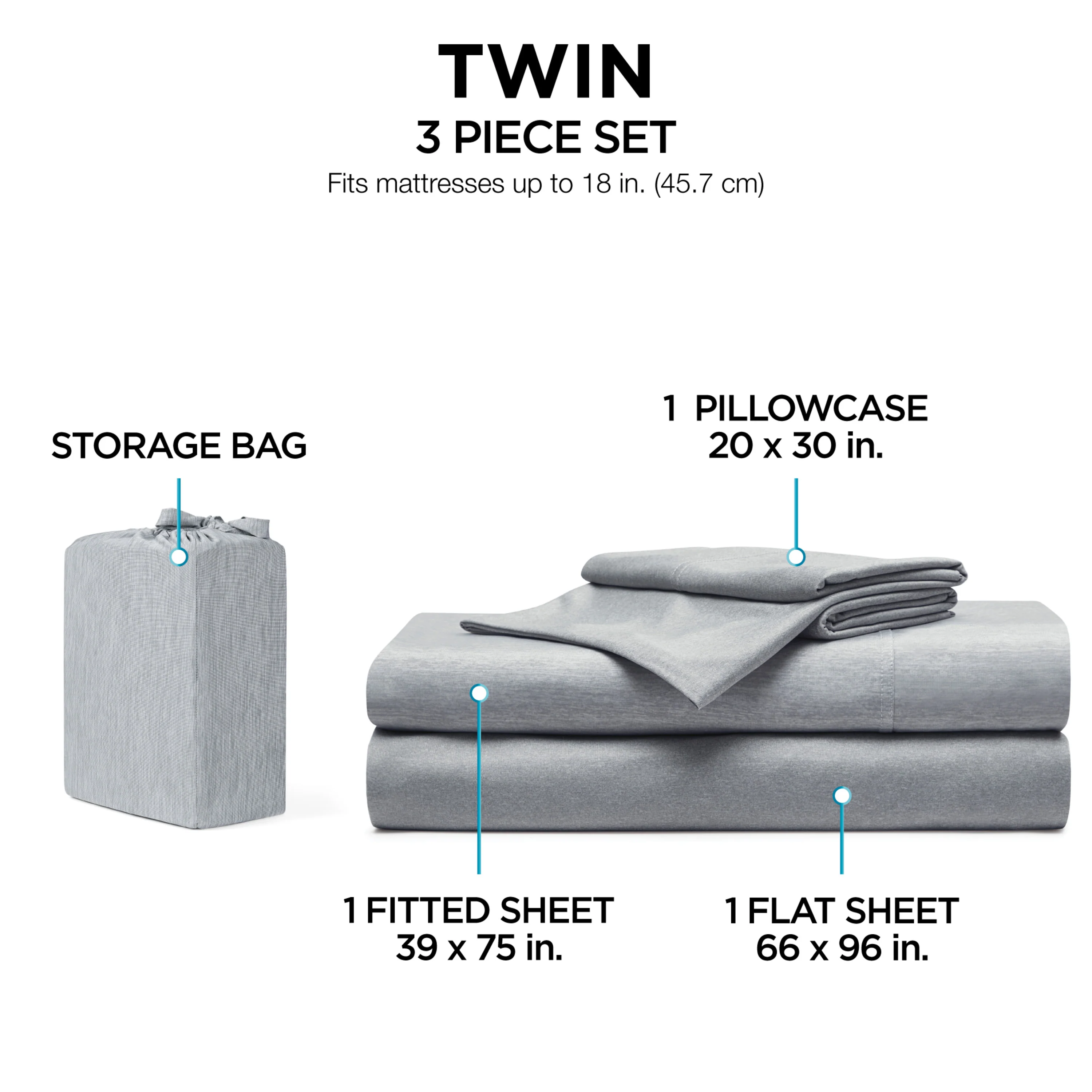 Brookstone Comfort Sheet System - Image 28