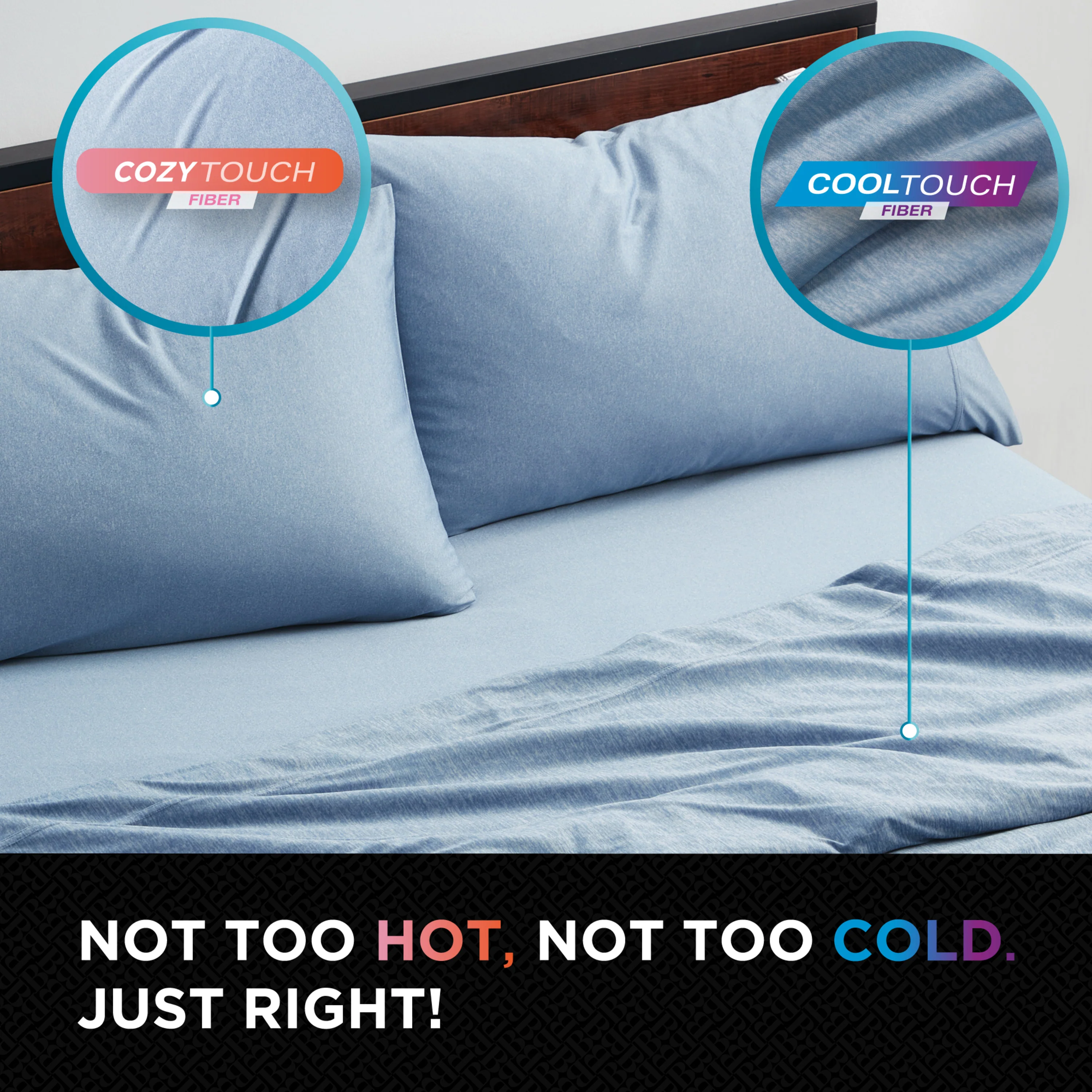 Brookstone Comfort Sheet System - Image 3